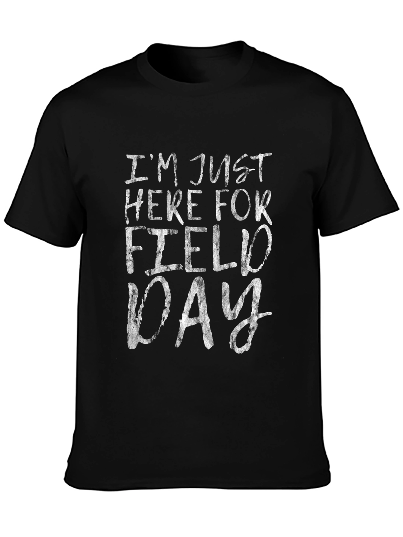 Field Day T-Shirt - Fun School Event Apparel
