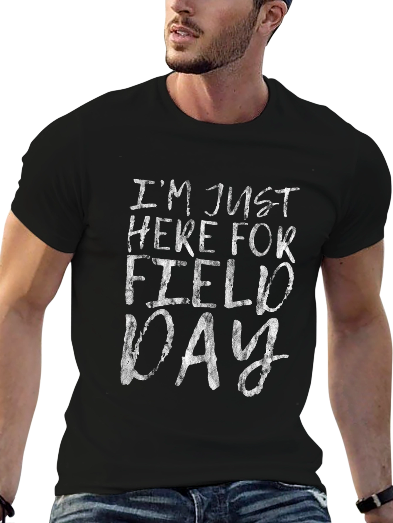 Field Day T-Shirt - Fun School Event Apparel