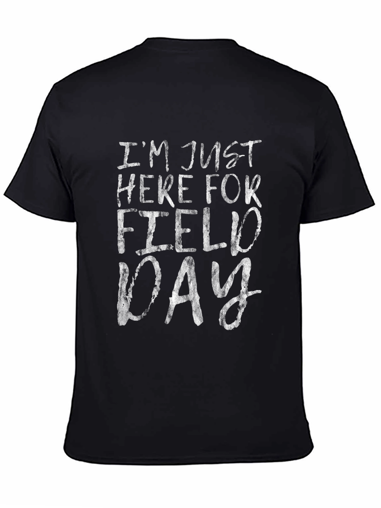 Field Day T-Shirt - Fun School Event Apparel
