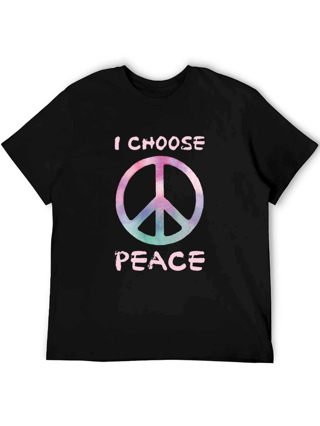 I Choose Peace Graphic T-Shirt