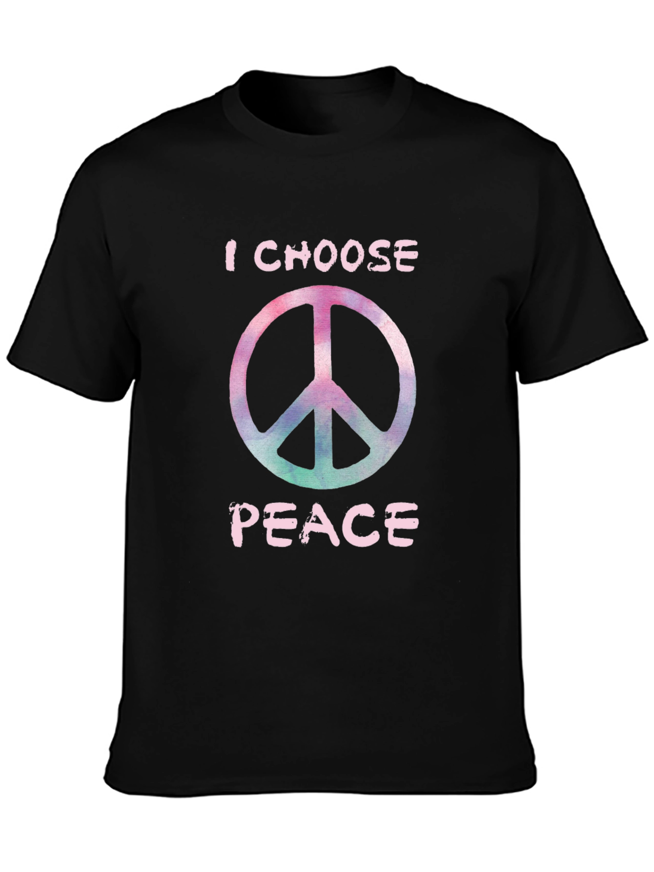 I Choose Peace Graphic T-Shirt
