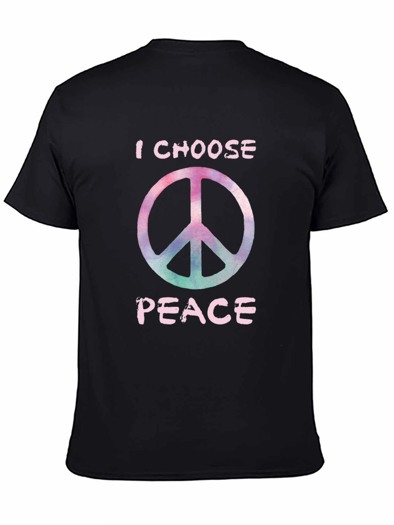 I Choose Peace Graphic T-Shirt