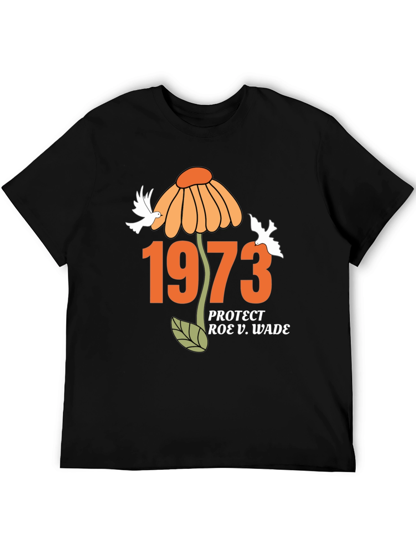 Protect Roe V. Wade 1973 T-Shirt