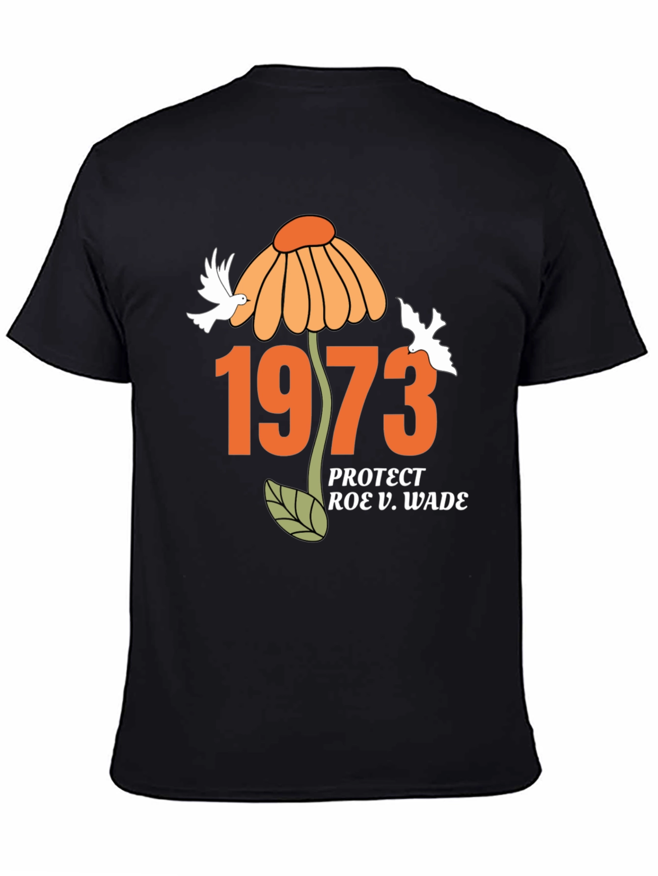 Protect Roe V. Wade 1973 T-Shirt