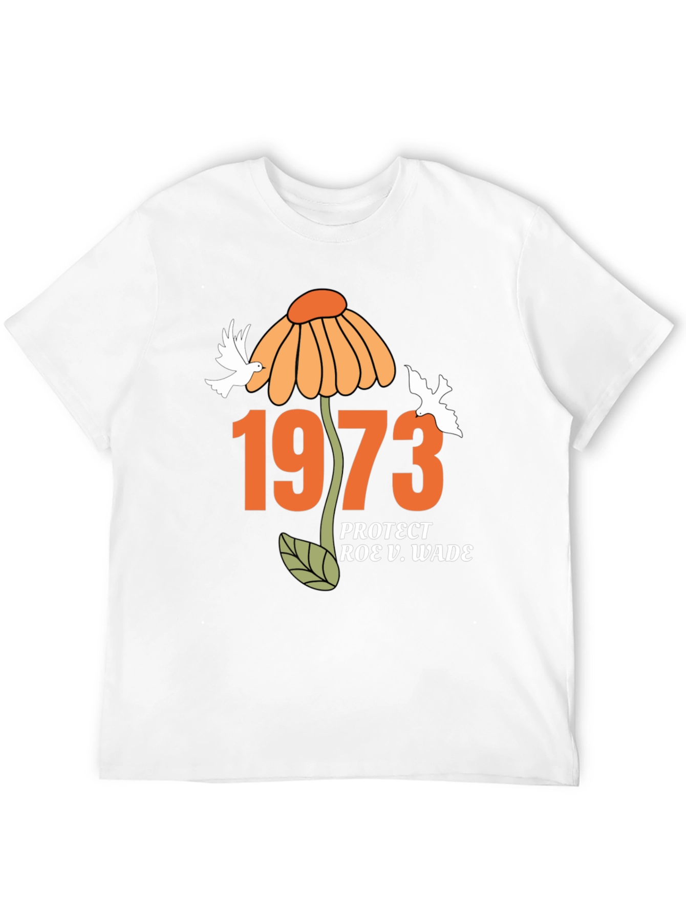 Protect Roe V. Wade 1973 T-Shirt
