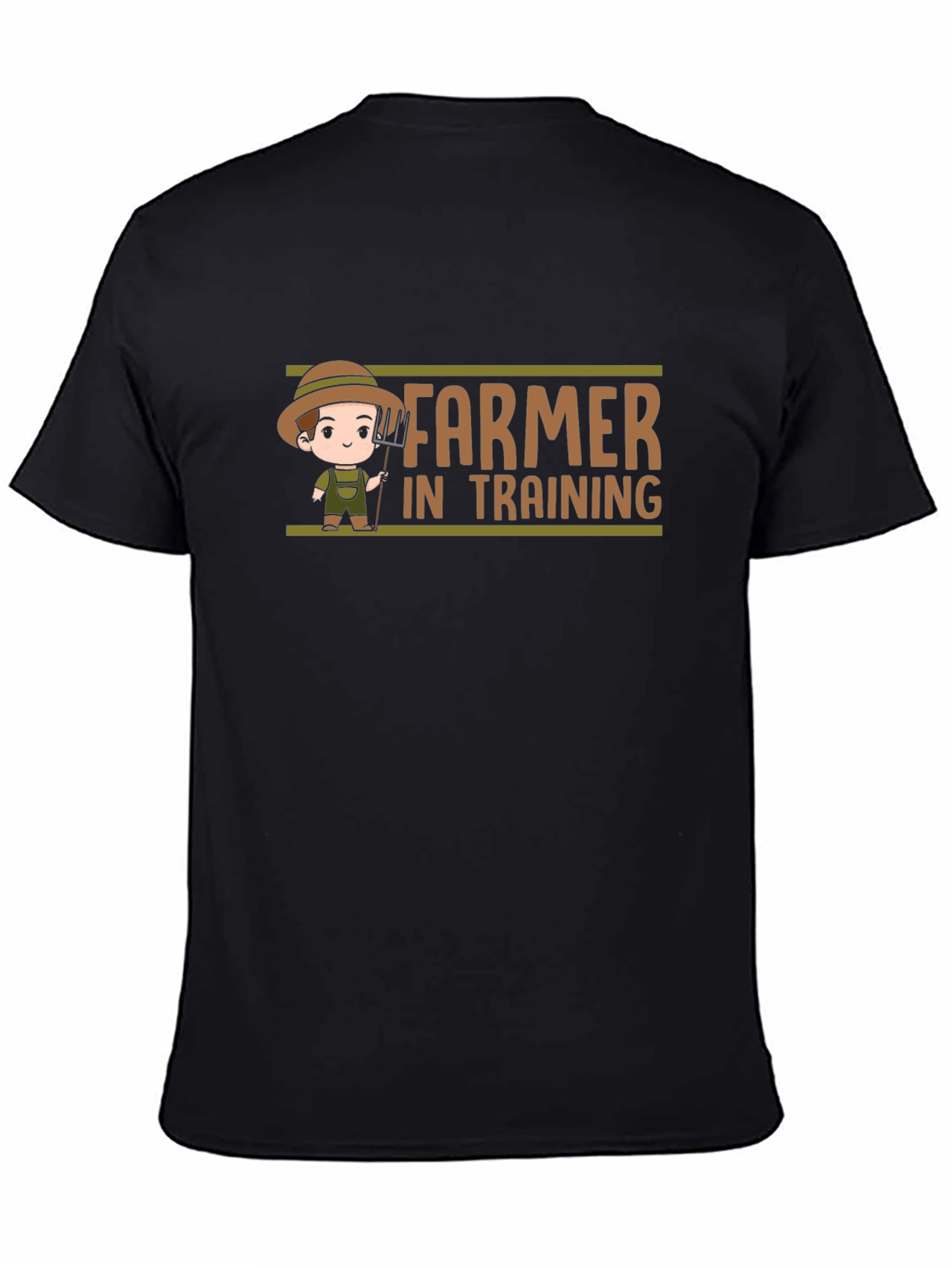 Farmer In Training Graphic T-Shirt