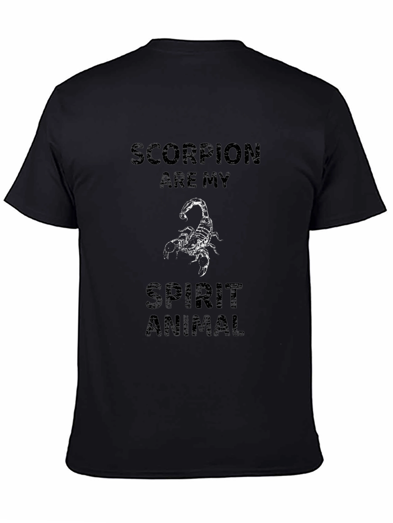 Scorpion Spirit Animal Graphic Tee