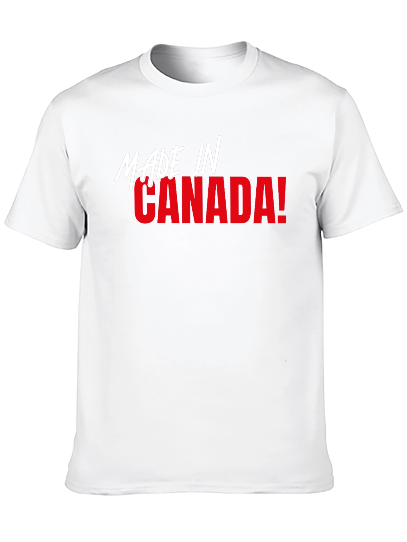 Made in Canada! Graphic Tee