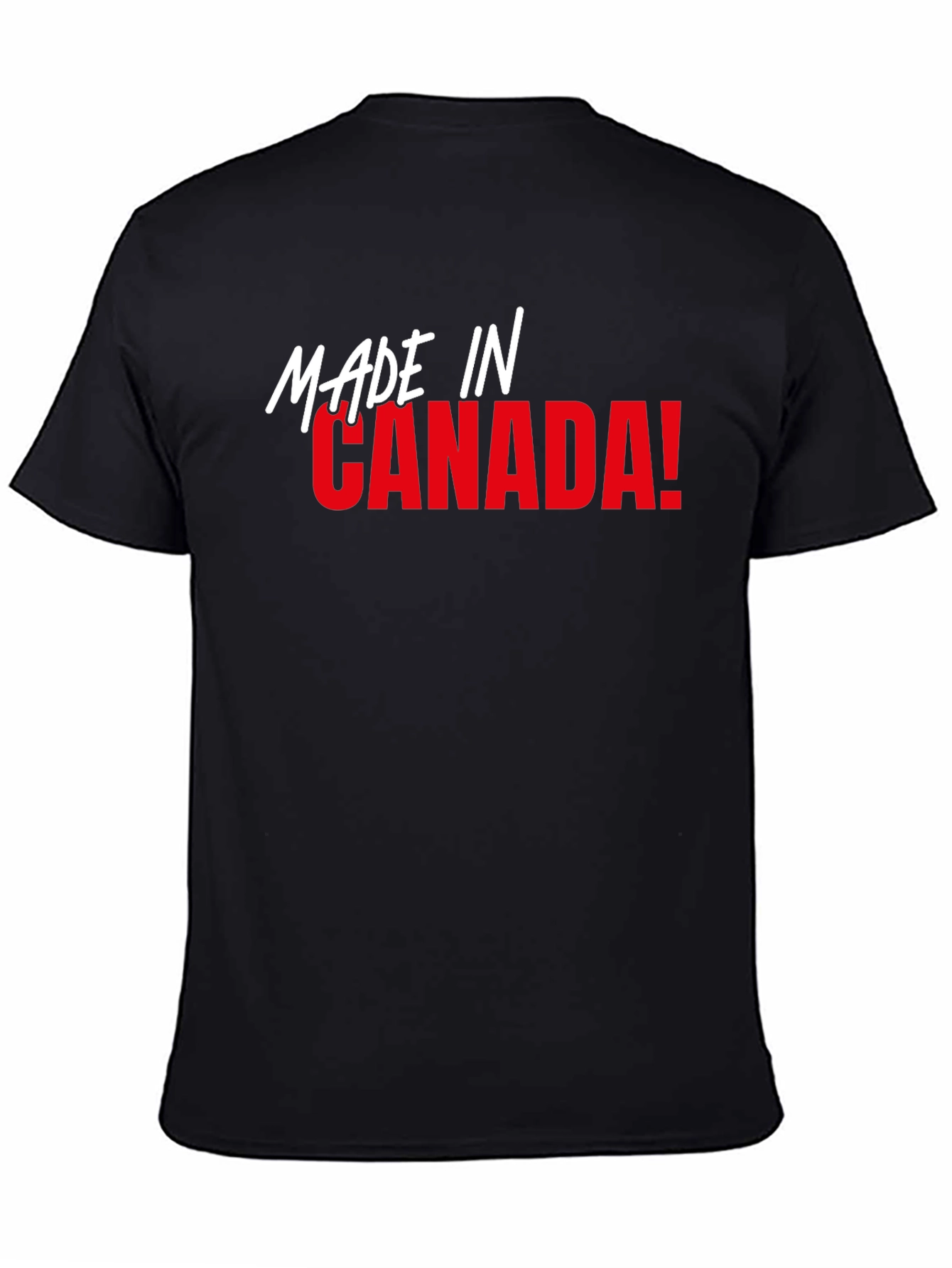 Made in Canada! Graphic Tee