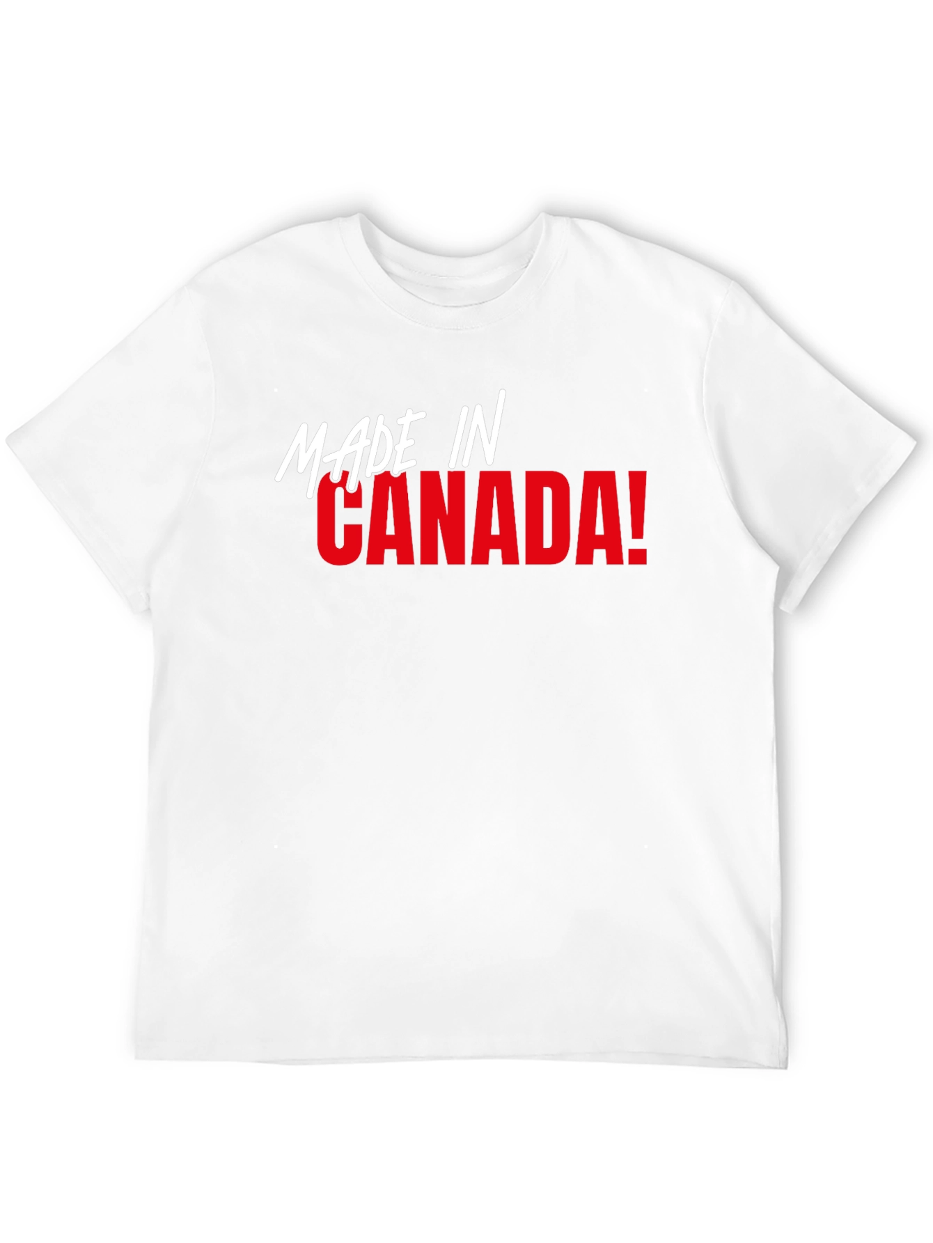 Made in Canada! Graphic Tee