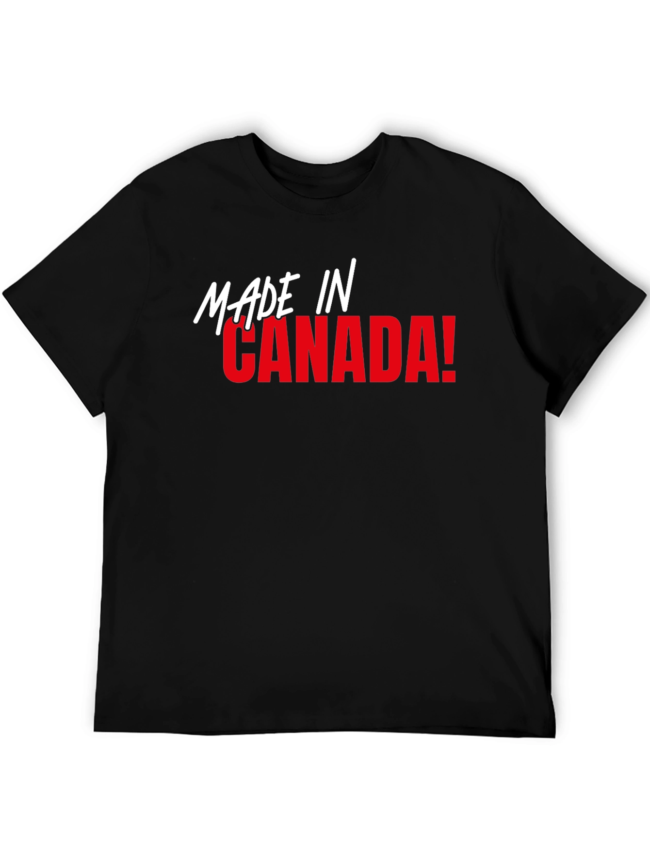 Made in Canada! Graphic Tee