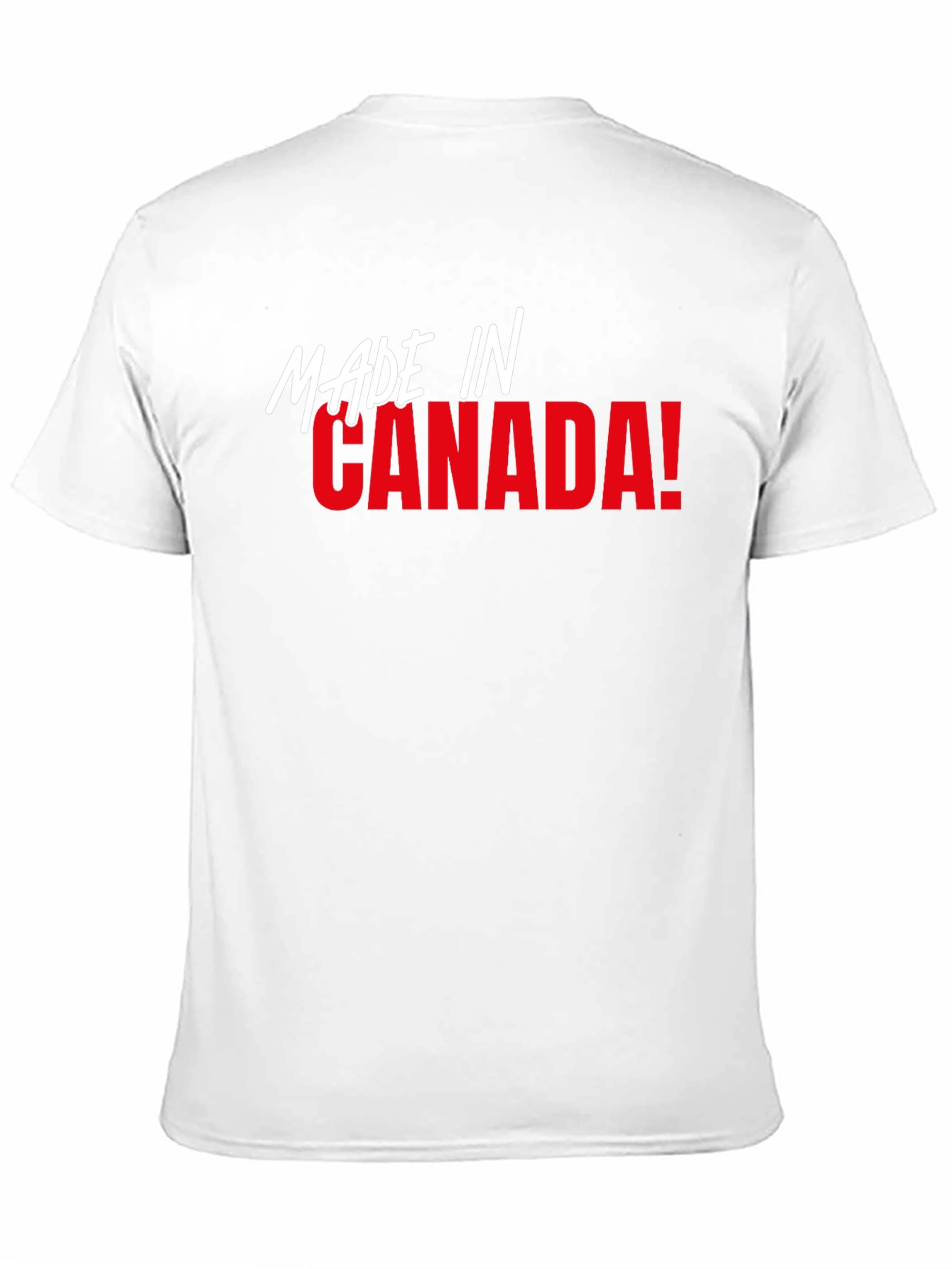 Made in Canada! Graphic Tee
