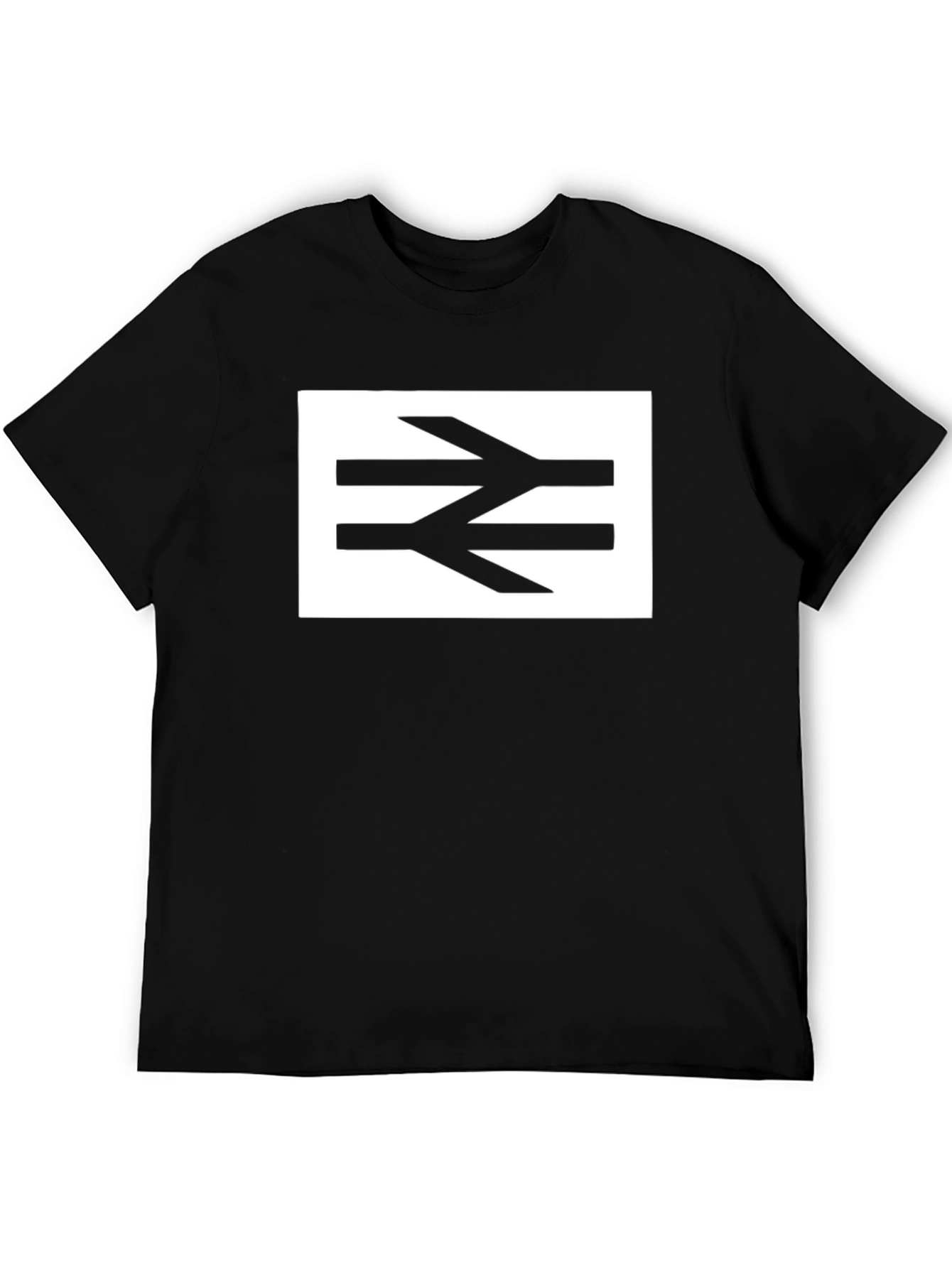 British Rail Logo Graphic T-Shirt
