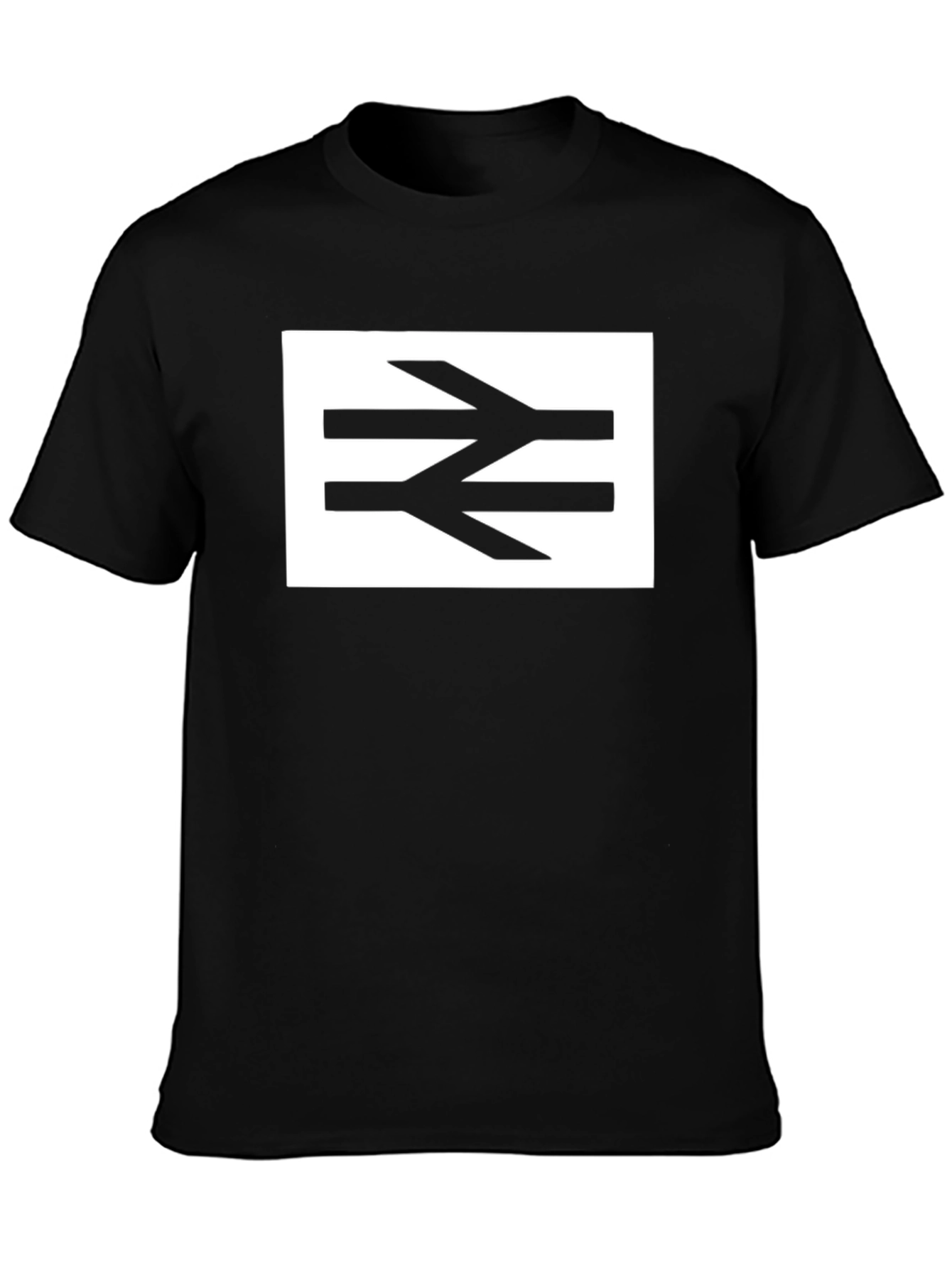 British Rail Logo Graphic T-Shirt