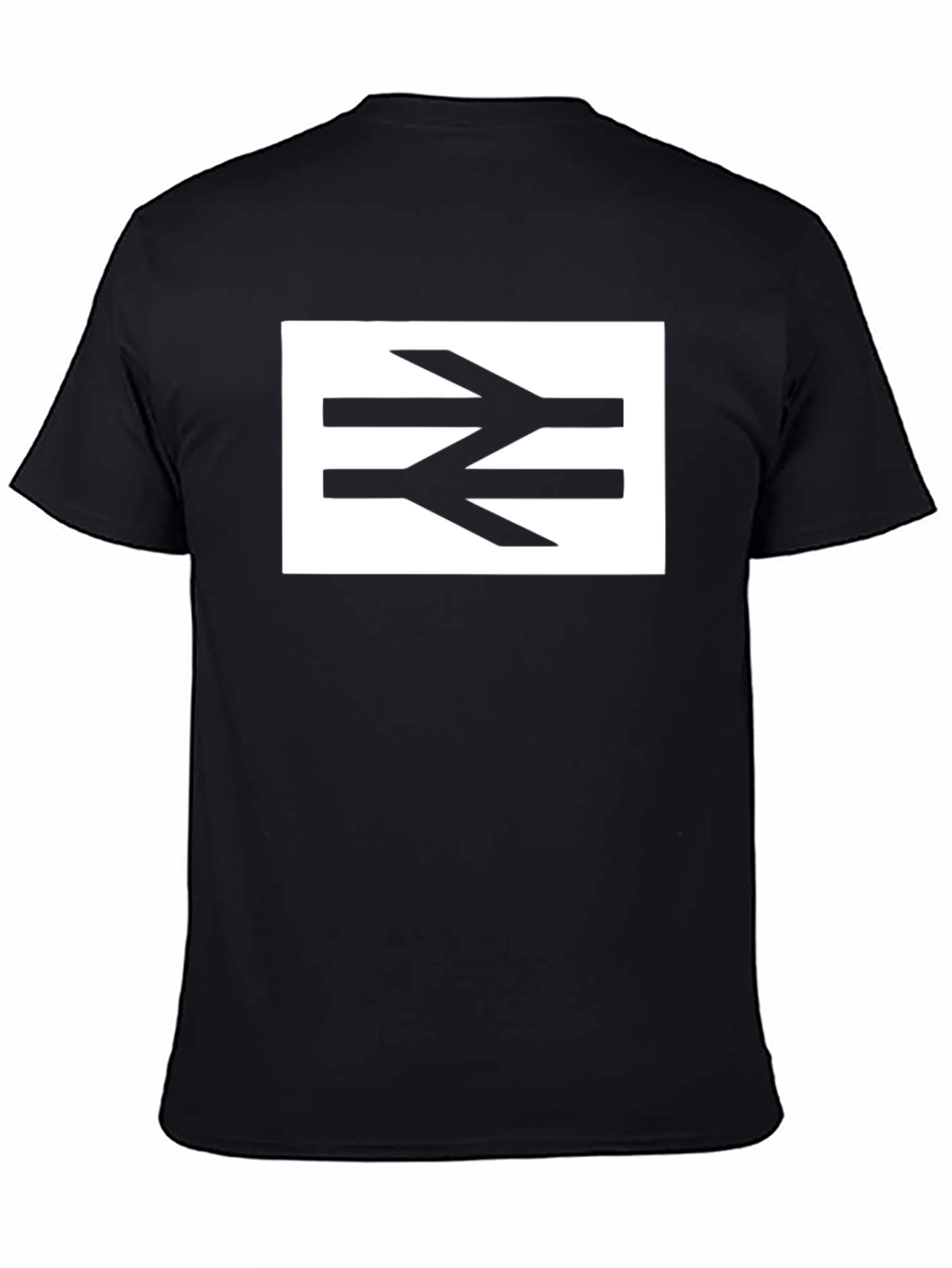 British Rail Logo Graphic T-Shirt