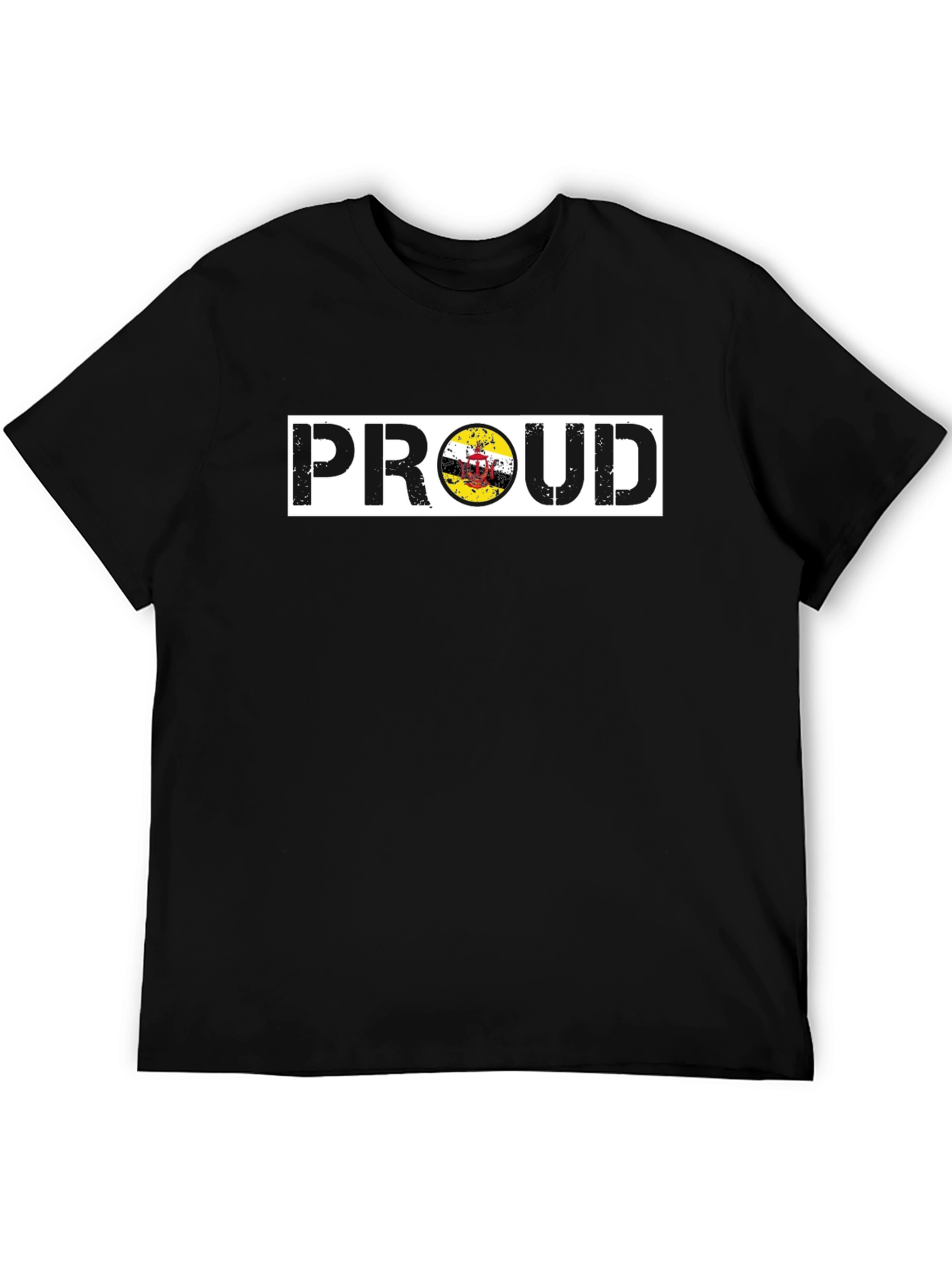 Proud Brunei Flag T-Shirt - Unisex