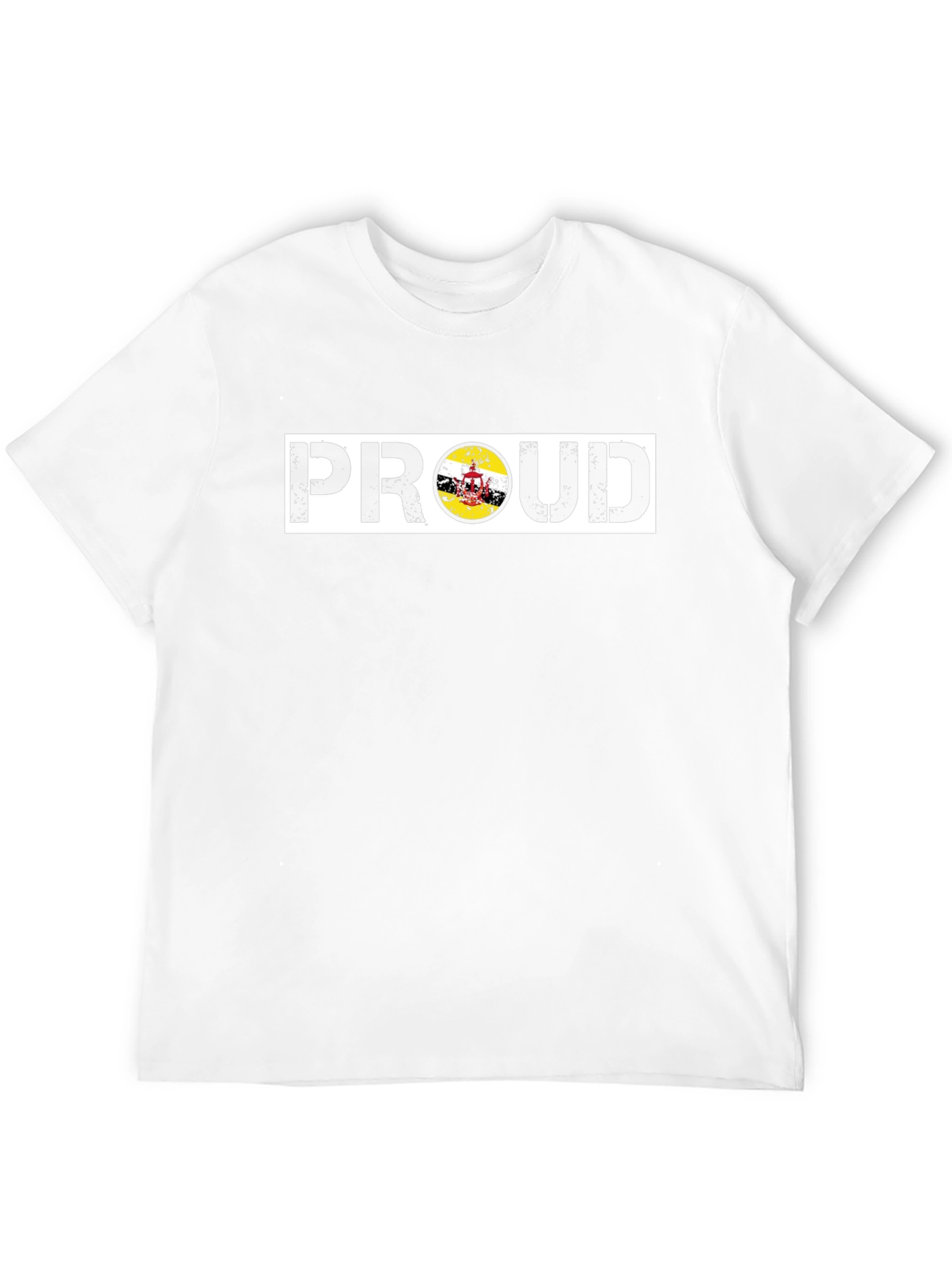 Proud Brunei Flag T-Shirt - Unisex