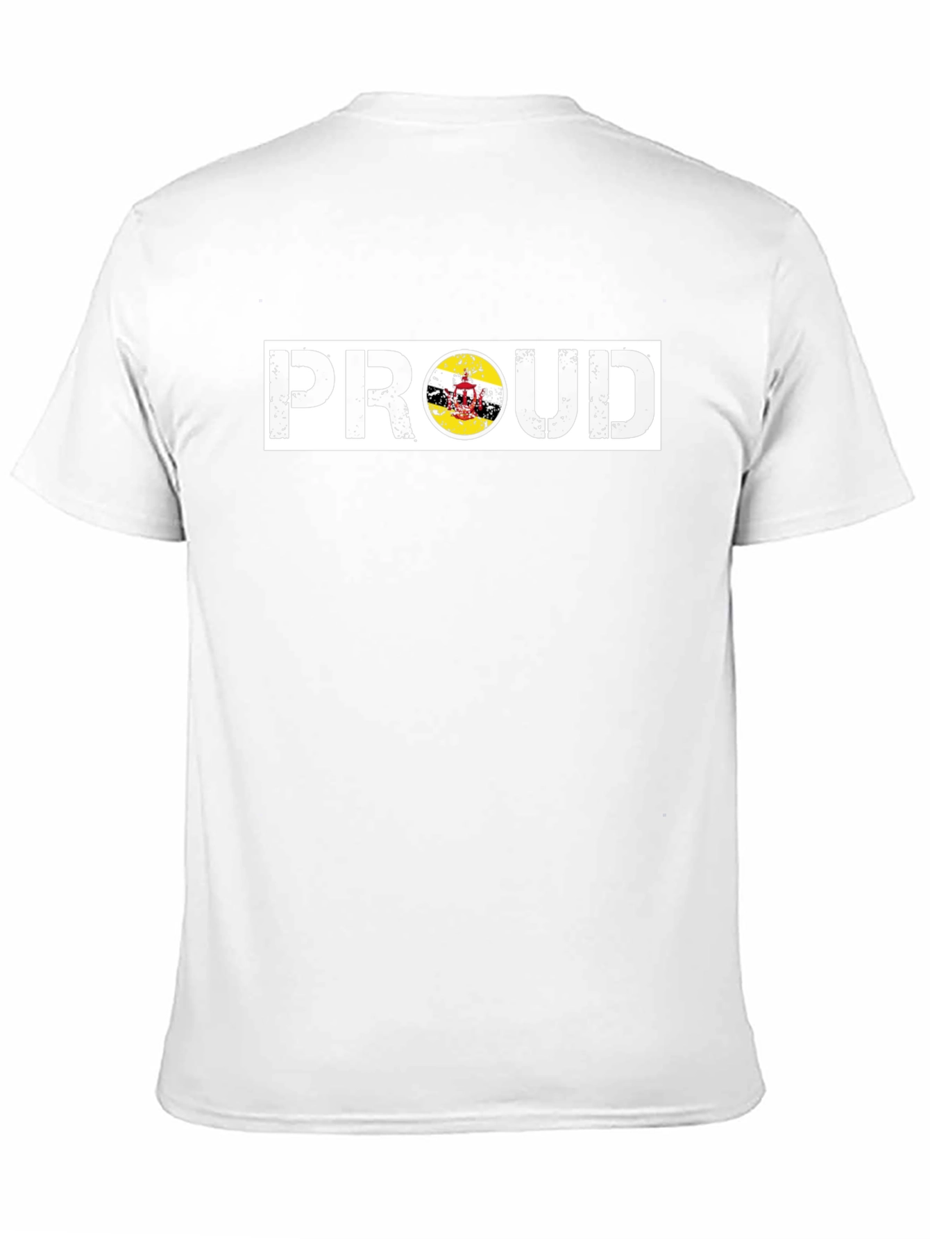 Proud Brunei Flag T-Shirt - Unisex