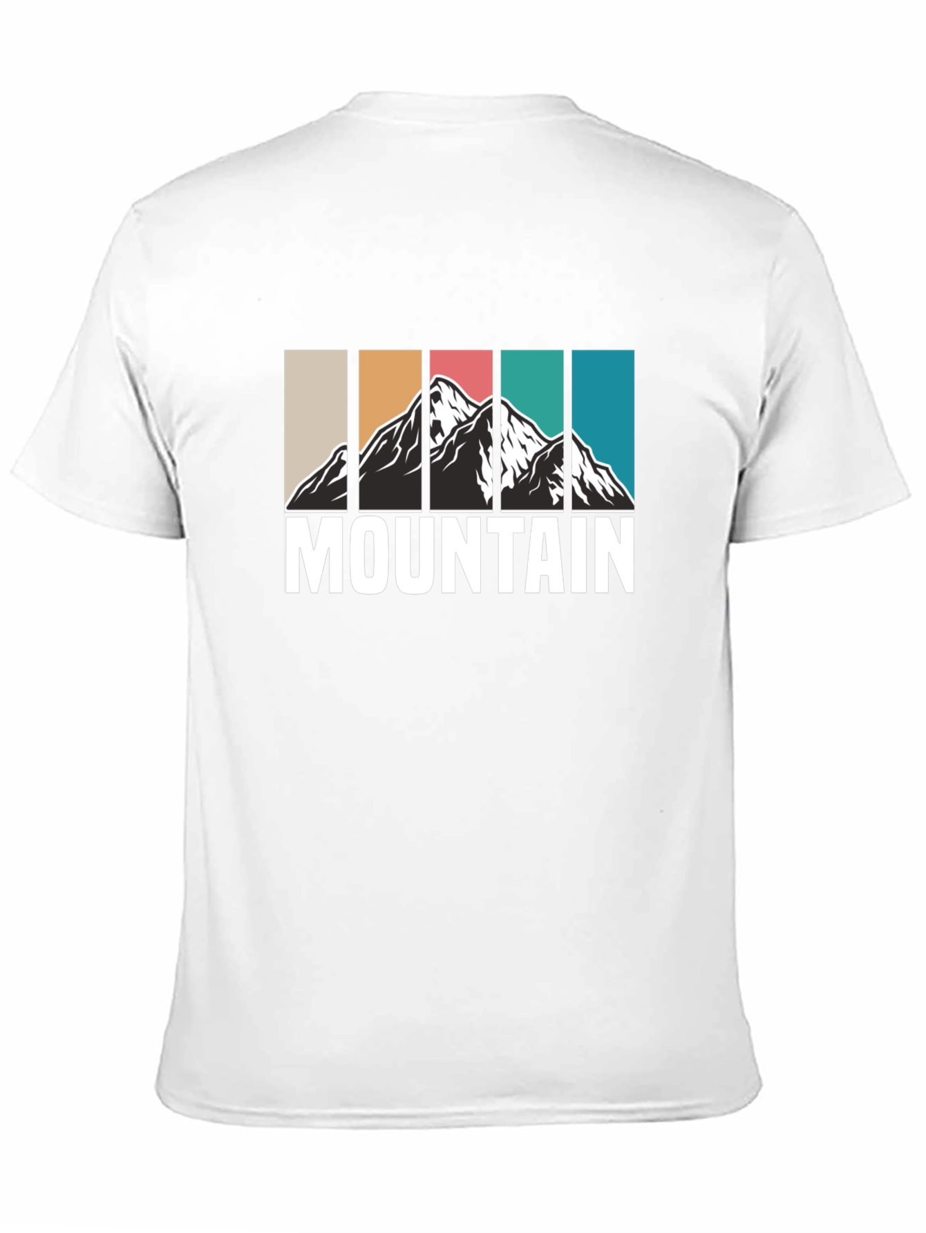 Mountain Graphic Tee - Adventure Awaits!