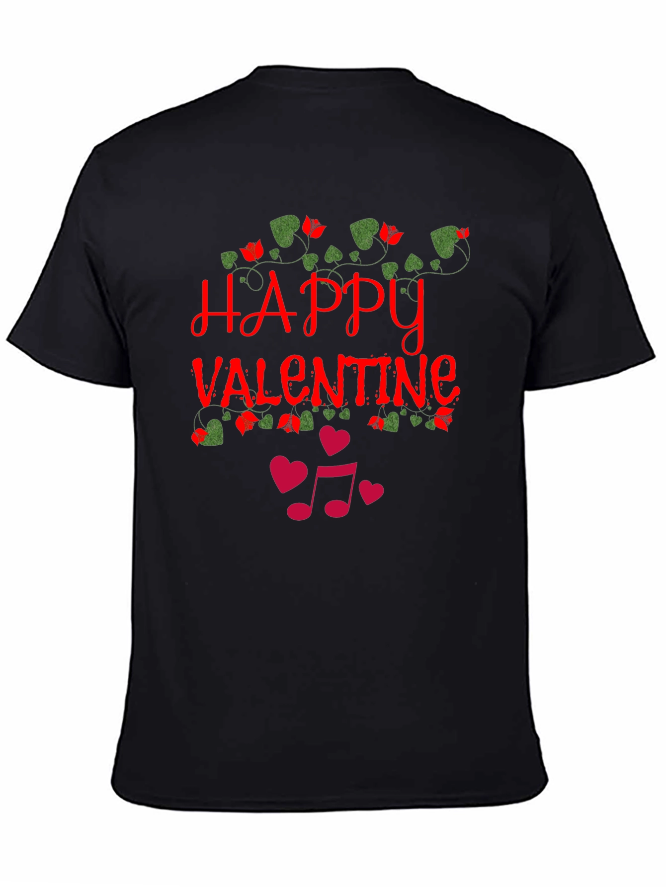 Happy Valentines Day Graphic Tee