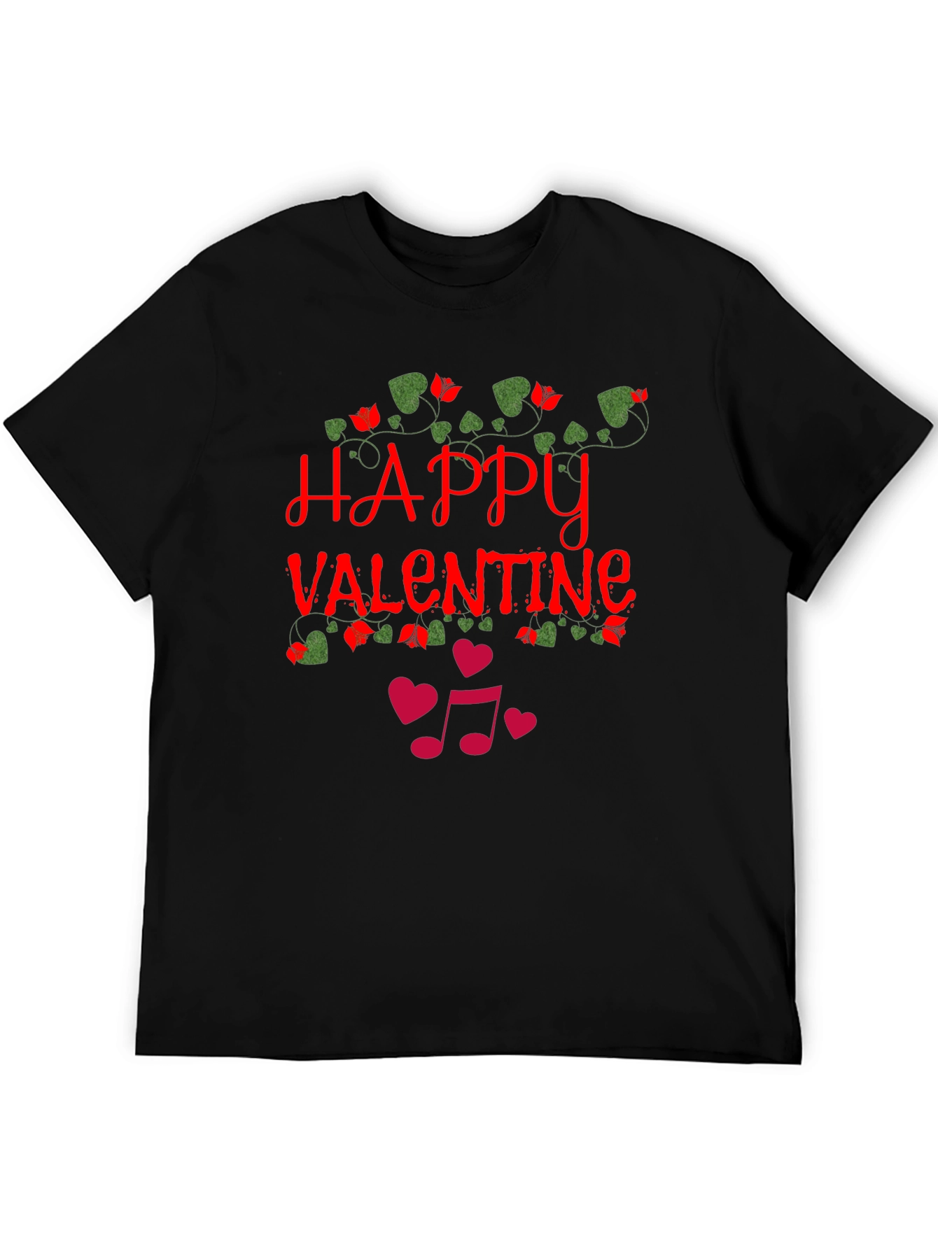 Happy Valentines Day Graphic Tee