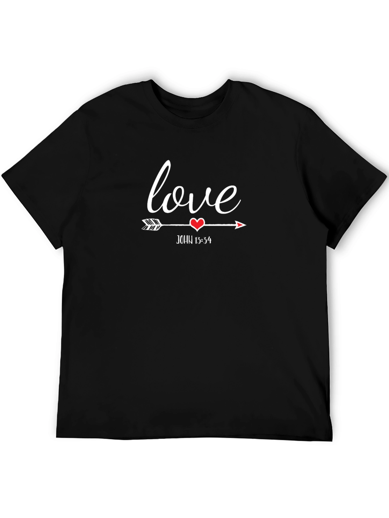 Love Arrow T-Shirt - Christian Inspired
