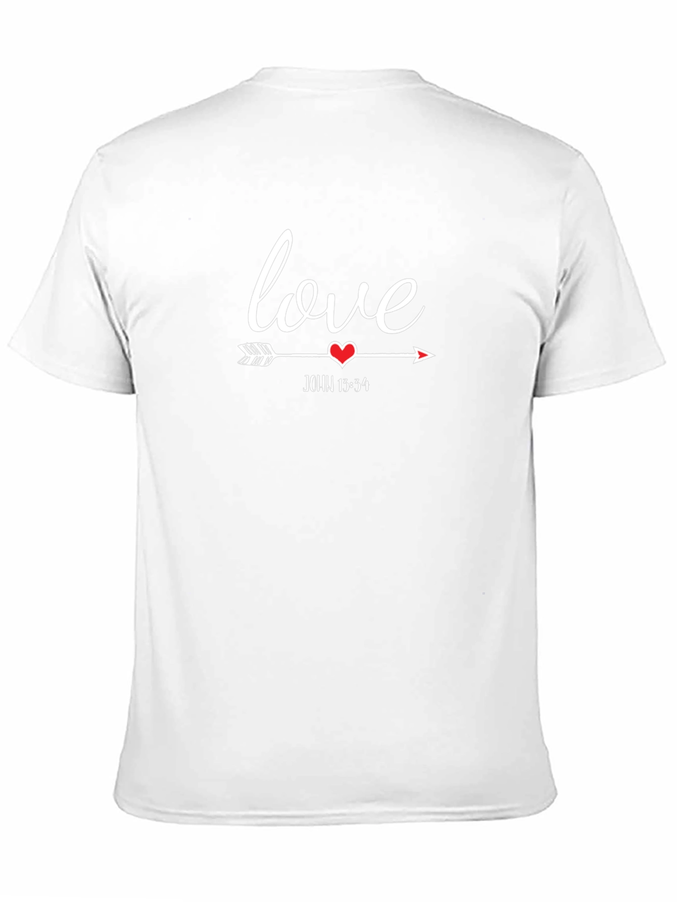 Love Arrow T-Shirt - Christian Inspired