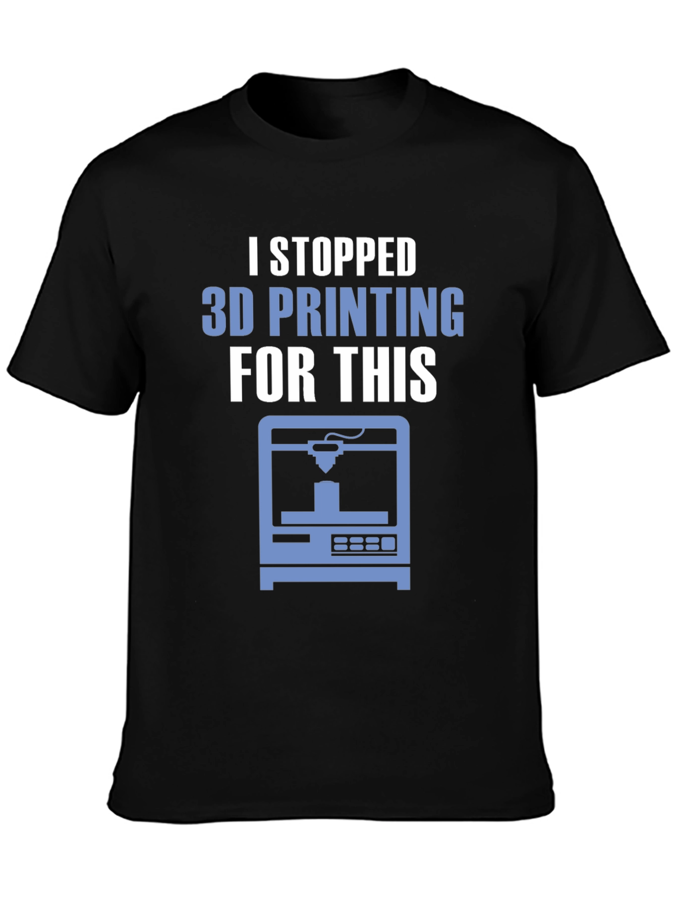 3D Printing Hobbyist Graphic Tee