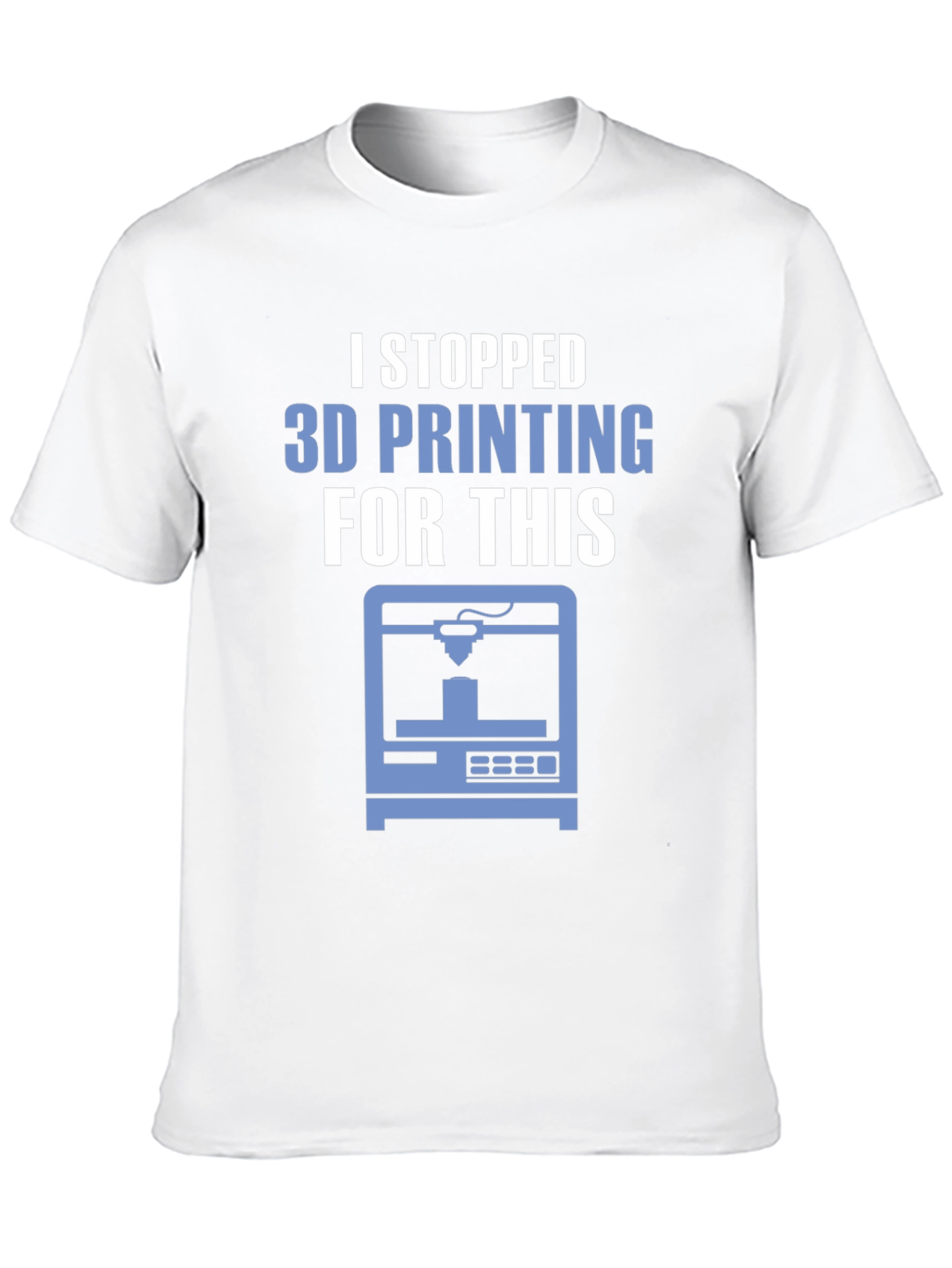 3D Printing Hobbyist Graphic Tee