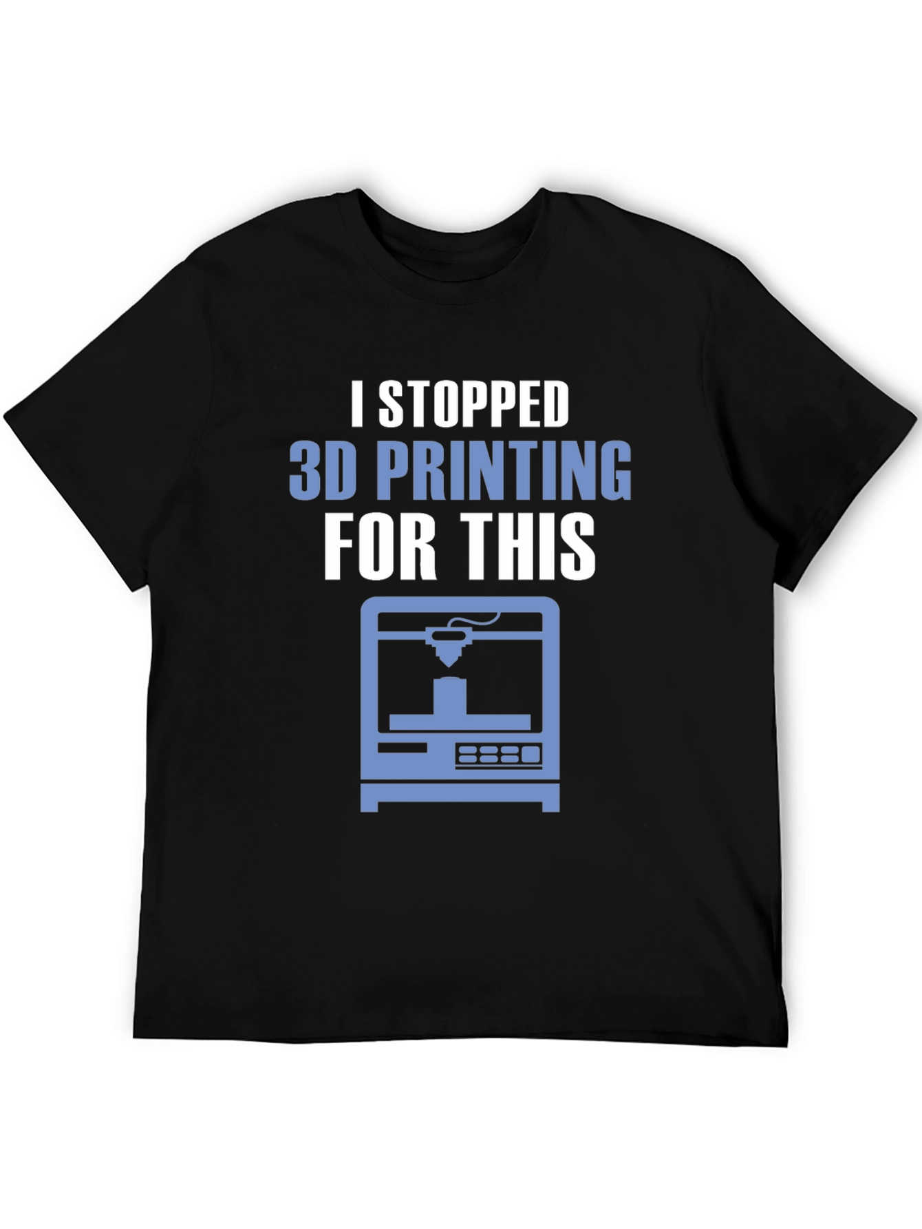 3D Printing Hobbyist Graphic Tee