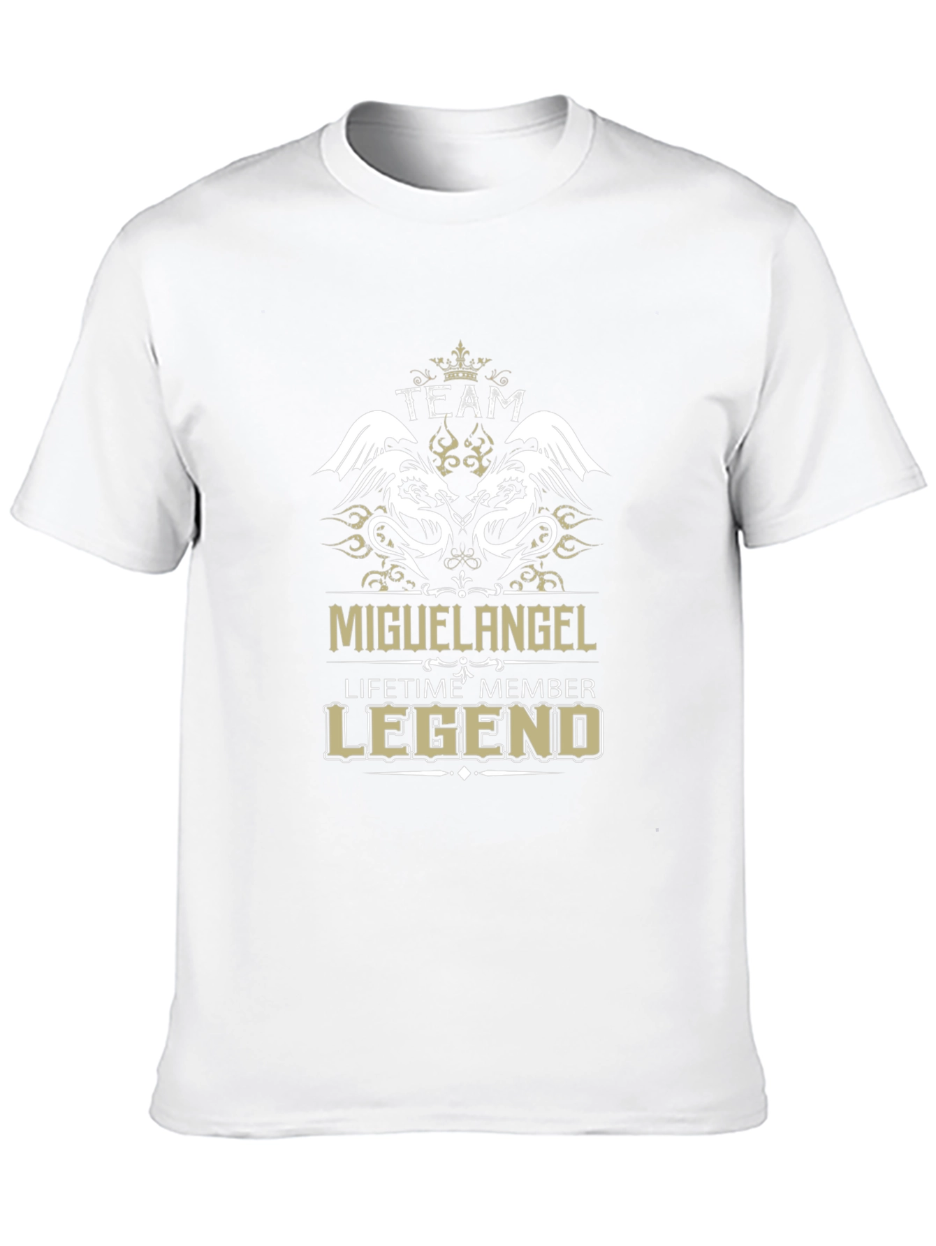 Miguelangel Legend T-Shirt