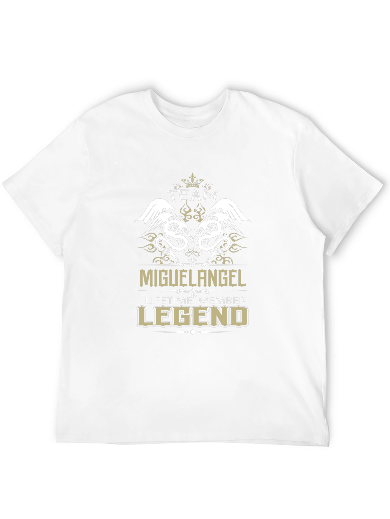 Miguelangel Legend T-Shirt