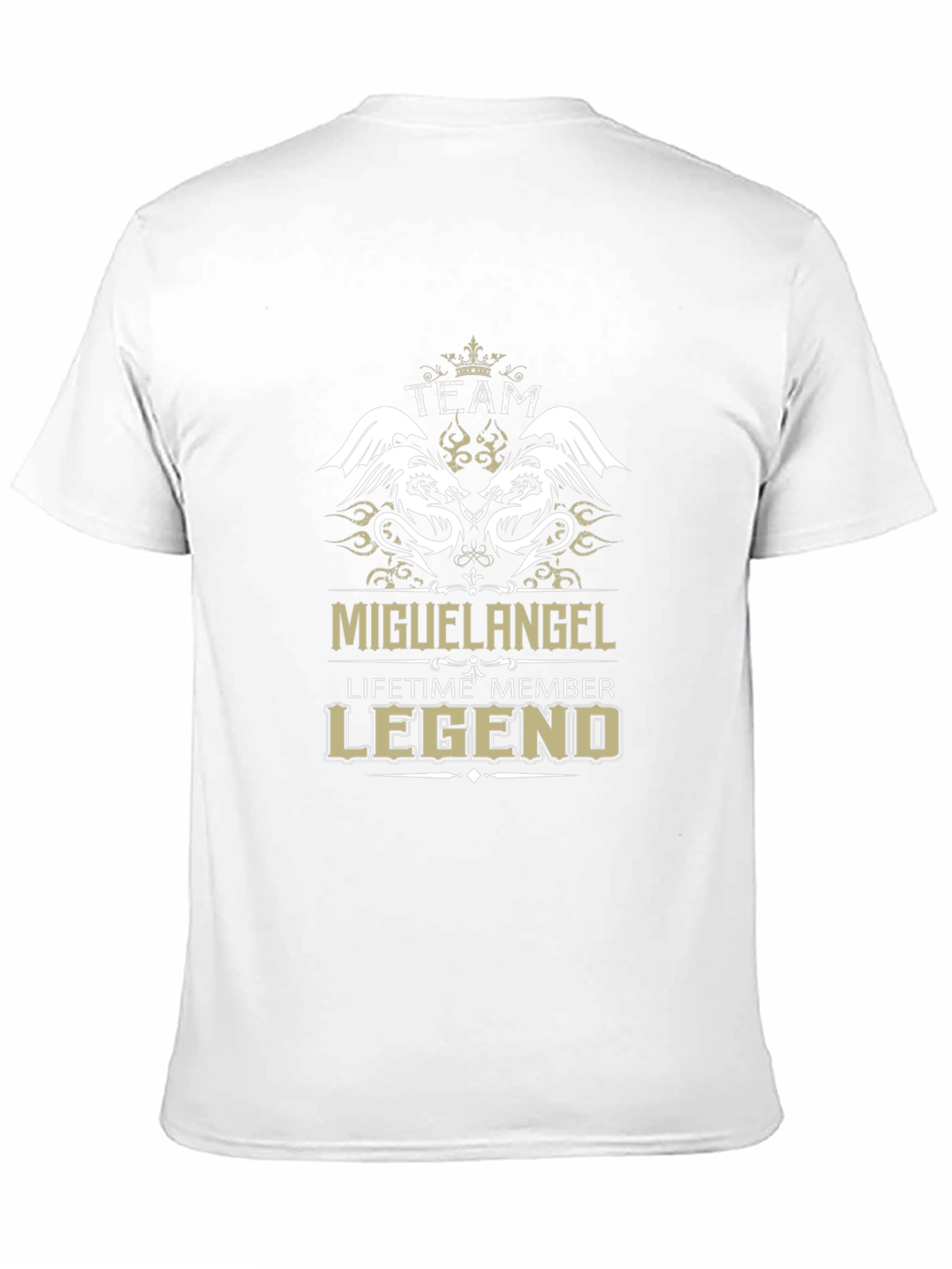 Miguelangel Legend T-Shirt