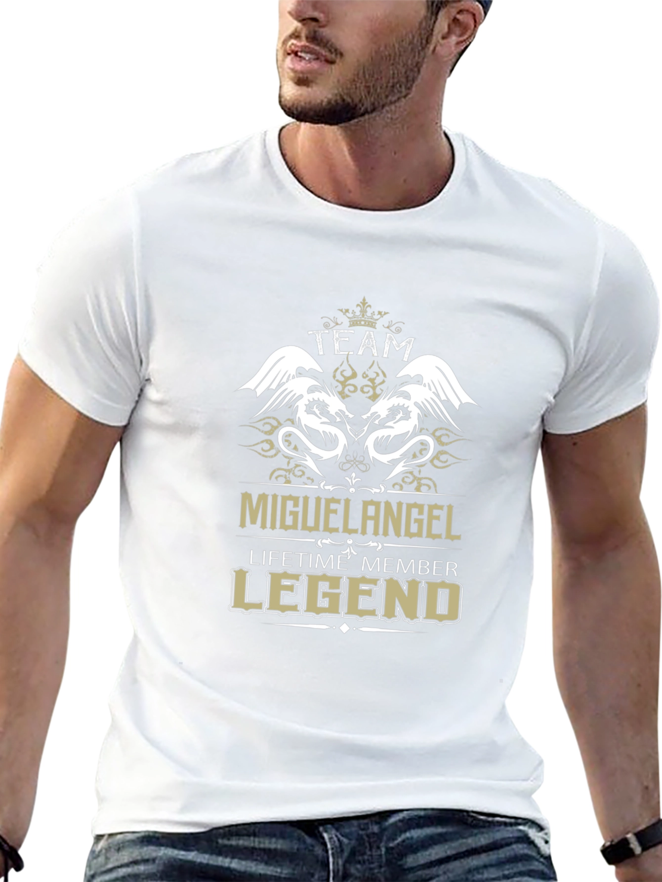 Miguelangel Legend T-Shirt