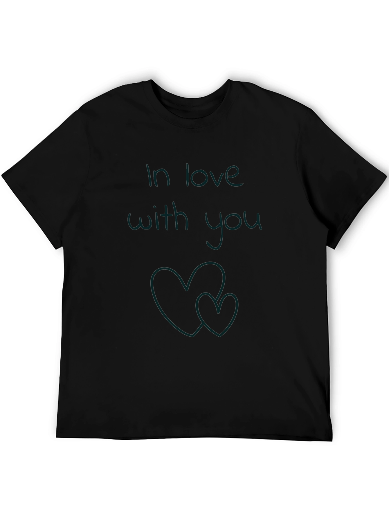 In Love With You Graphic Tee
