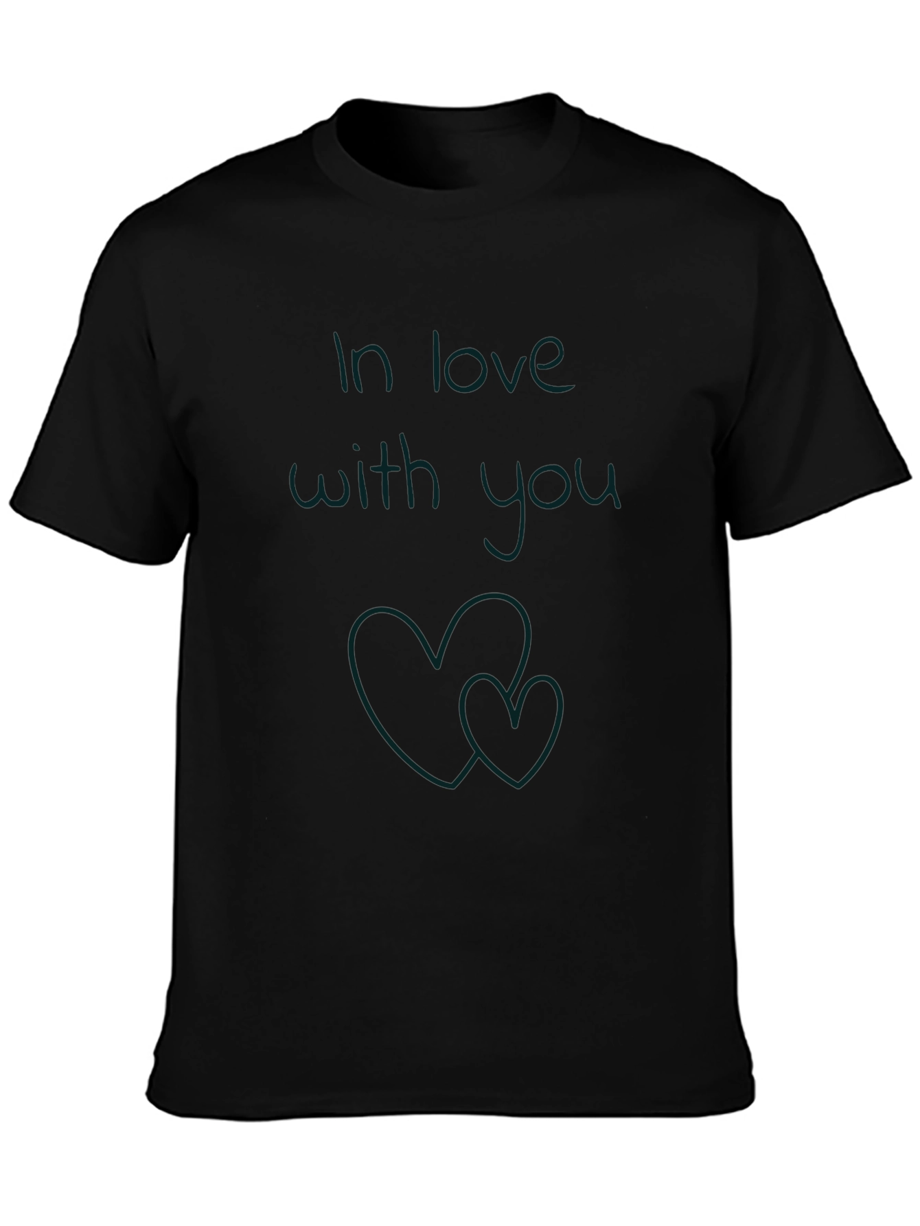 In Love With You Graphic Tee