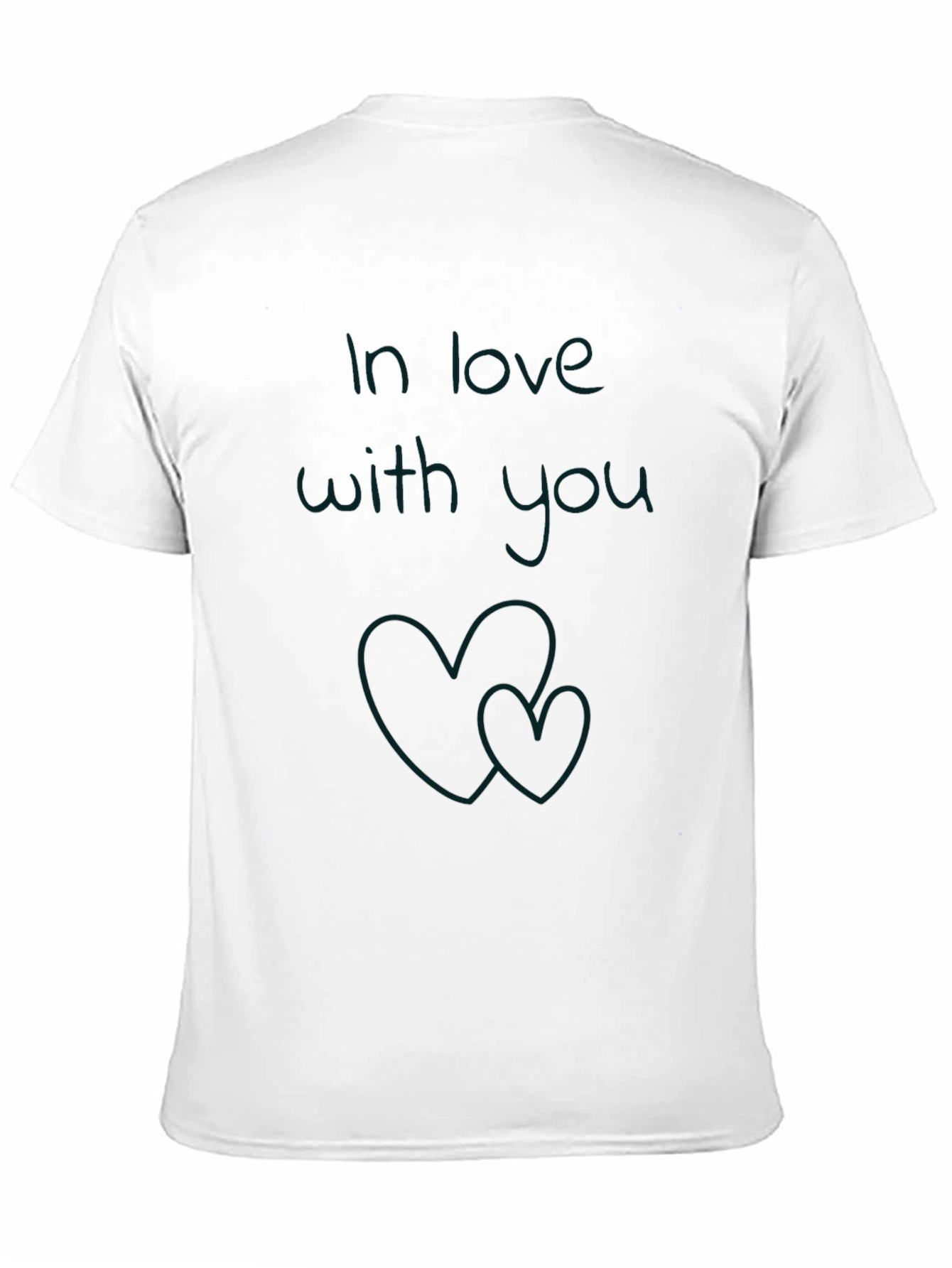 In Love With You Graphic Tee