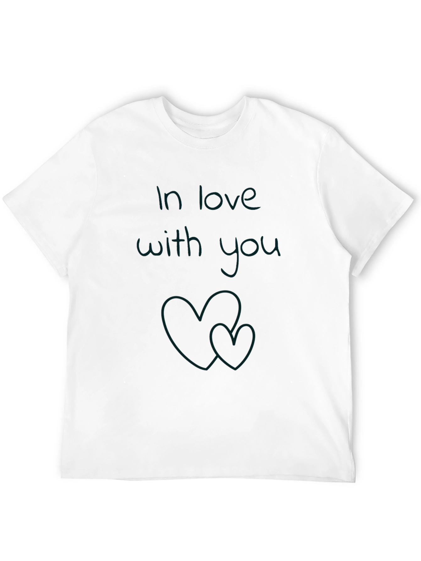 In Love With You Graphic Tee