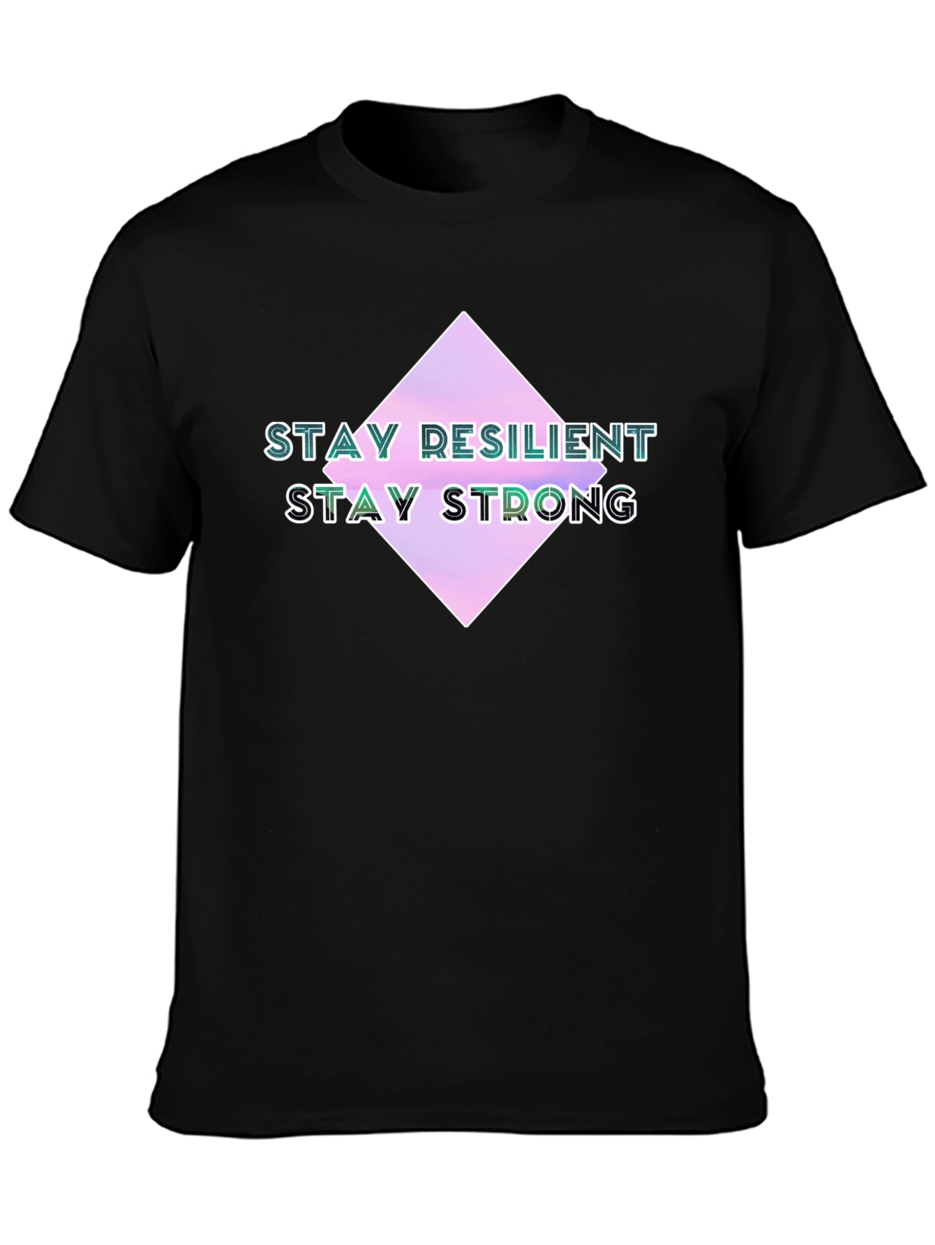 Resilient & Strong Graphic Tee