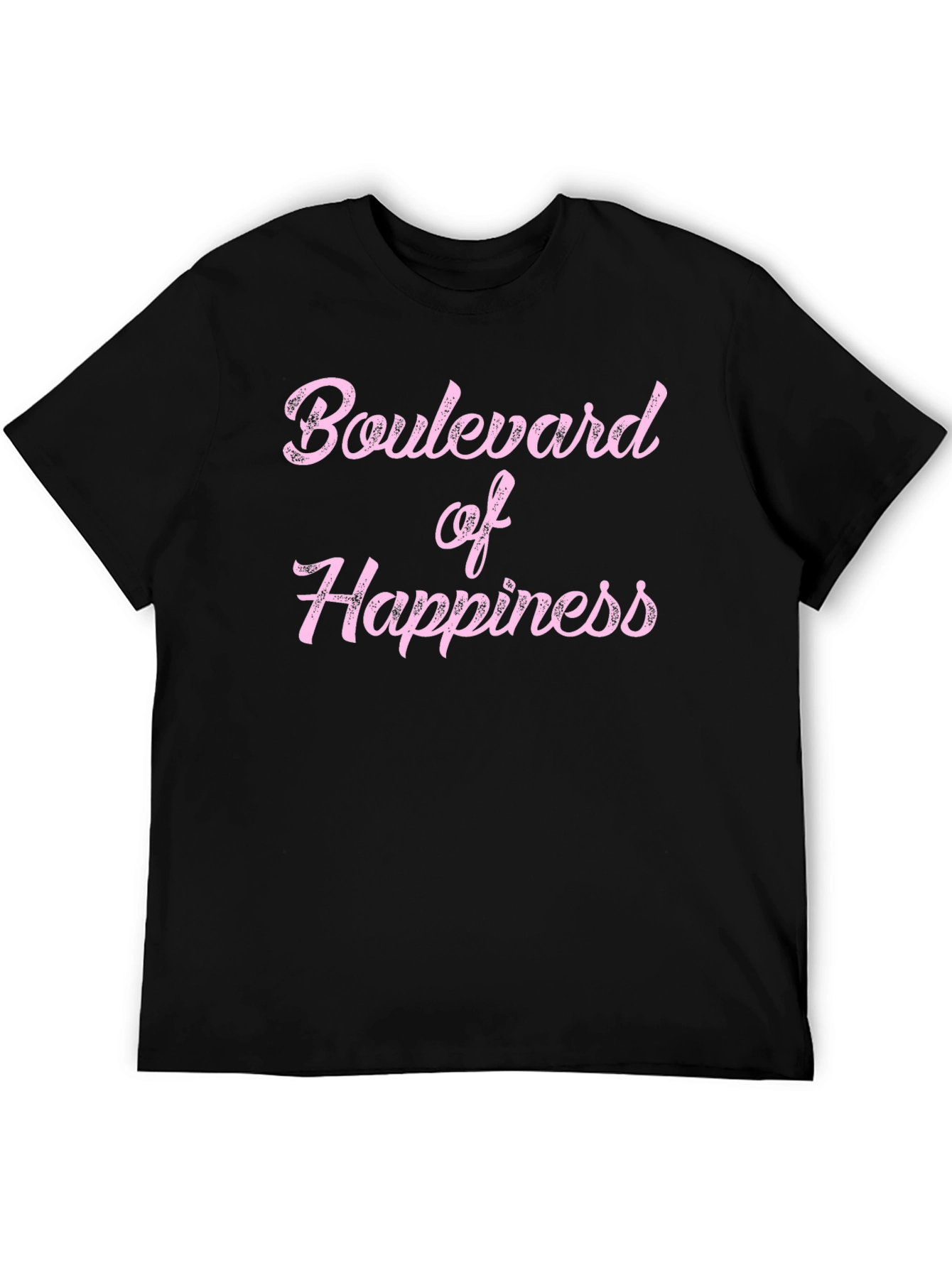 Boulevard of Happiness Graphic T-Shirt