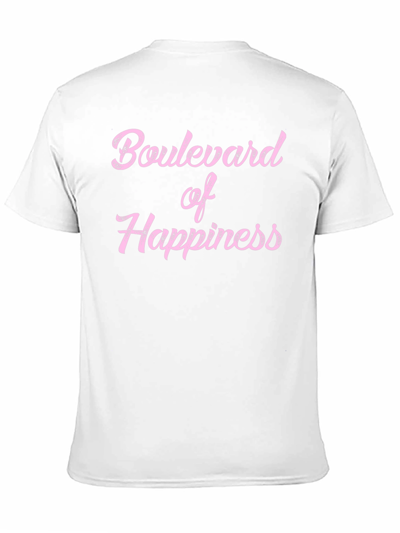 Boulevard of Happiness Graphic T-Shirt