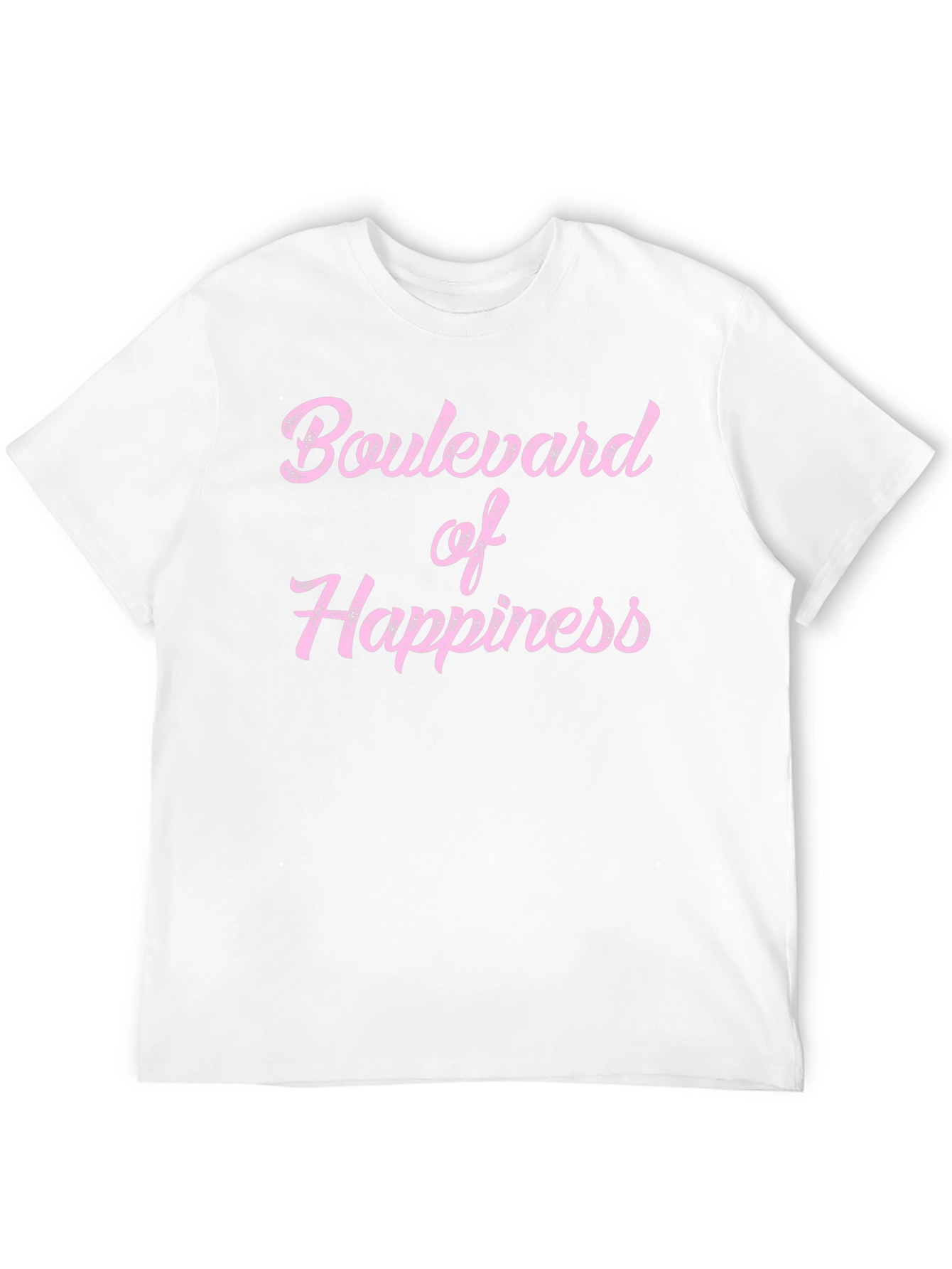 Boulevard of Happiness Graphic T-Shirt