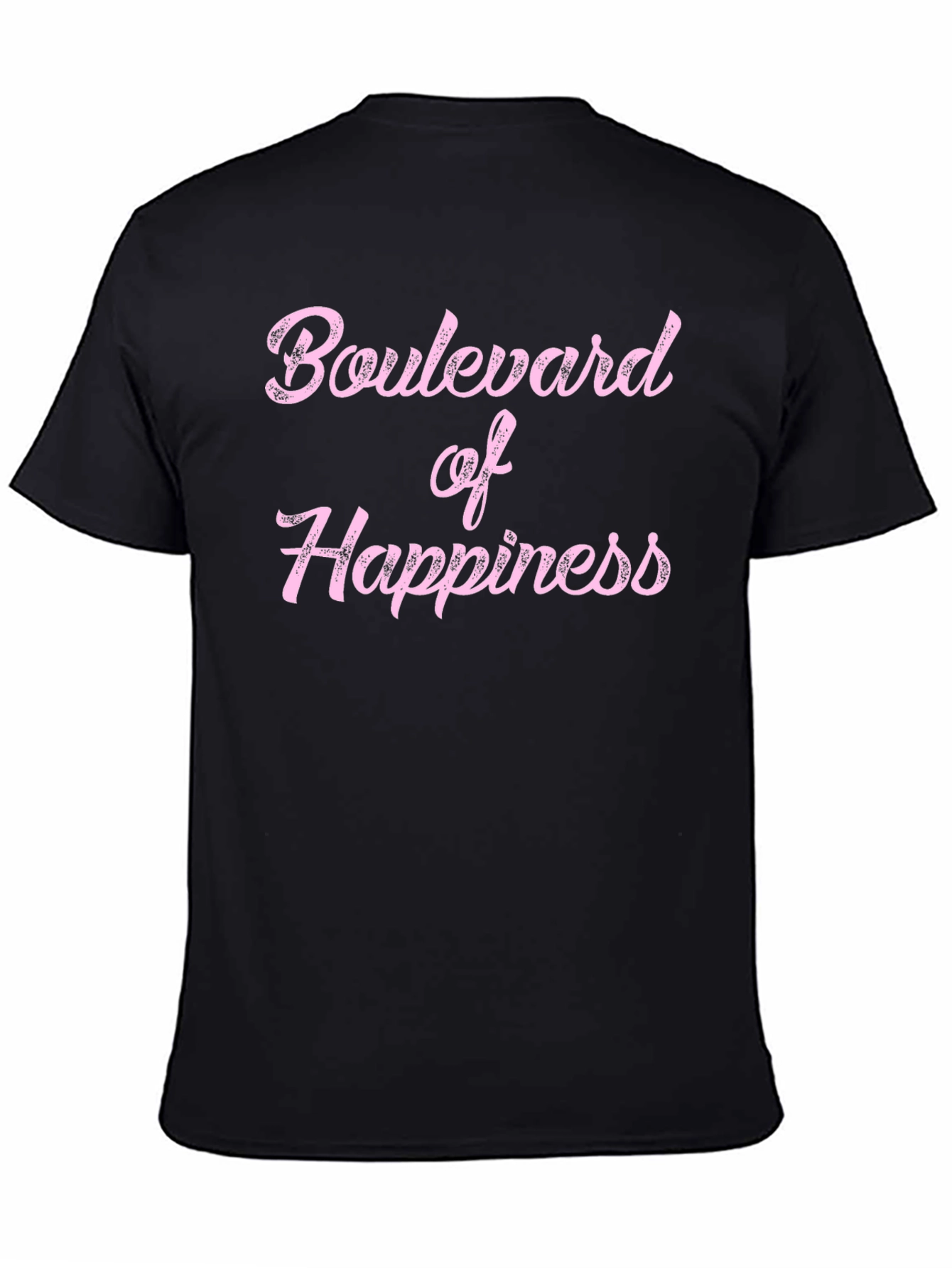 Boulevard of Happiness Graphic T-Shirt