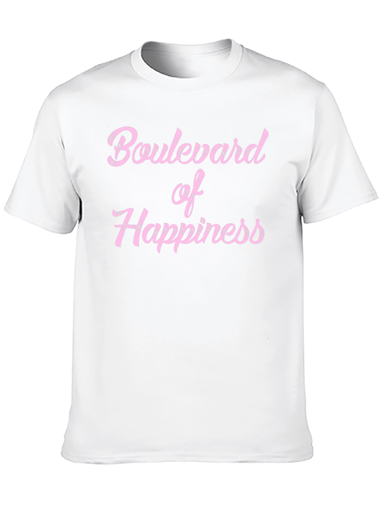 Boulevard of Happiness Graphic T-Shirt