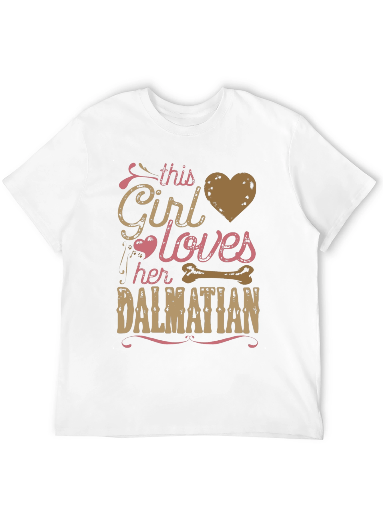 Dalmatian Lover T-Shirt