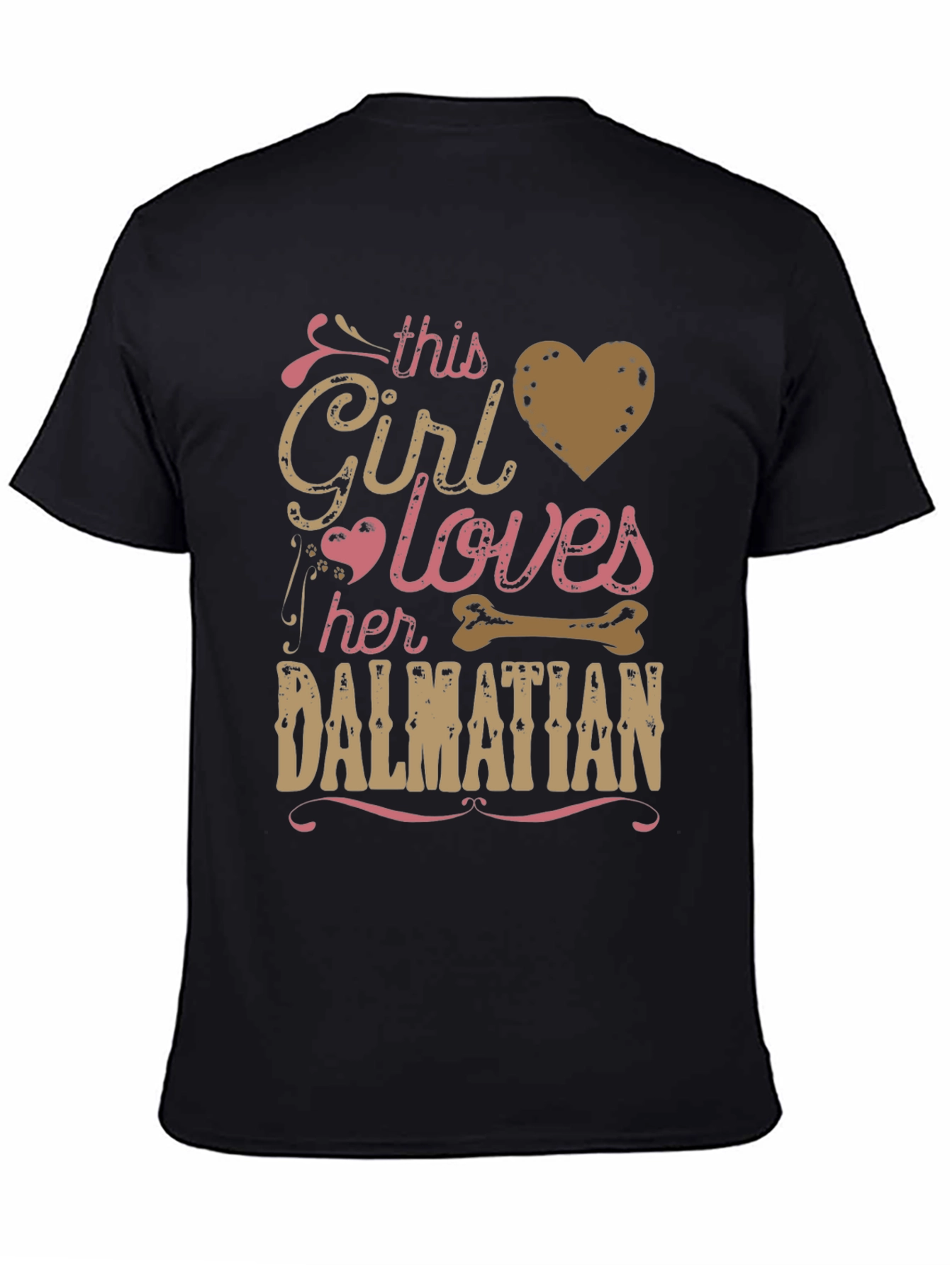 Dalmatian Lover T-Shirt