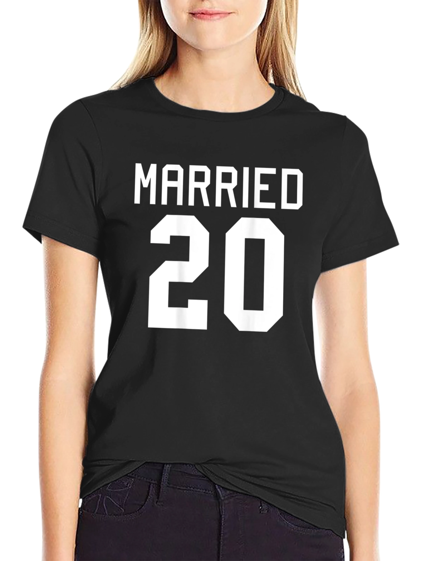 Married 20 T-Shirt