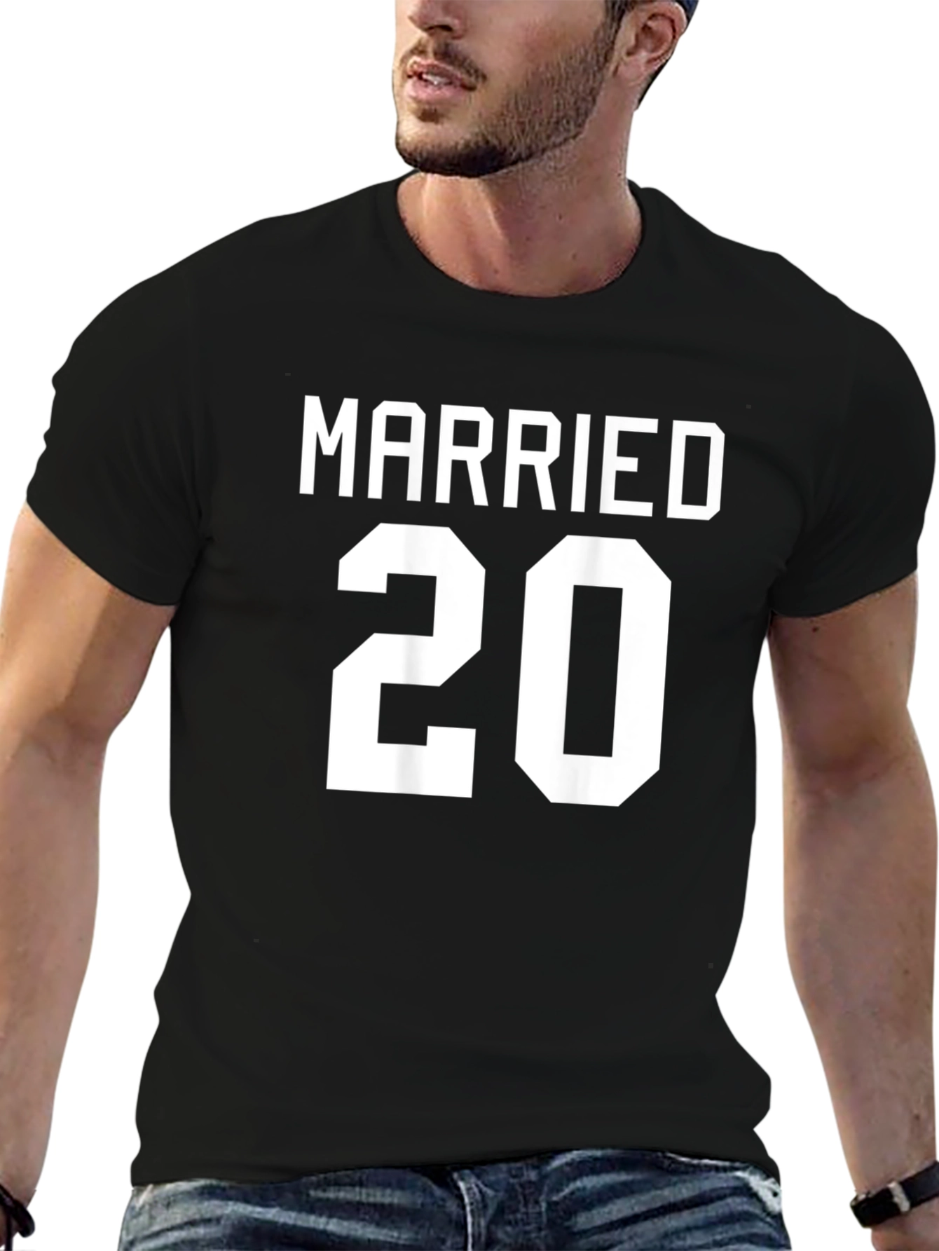 Married 20 T-Shirt