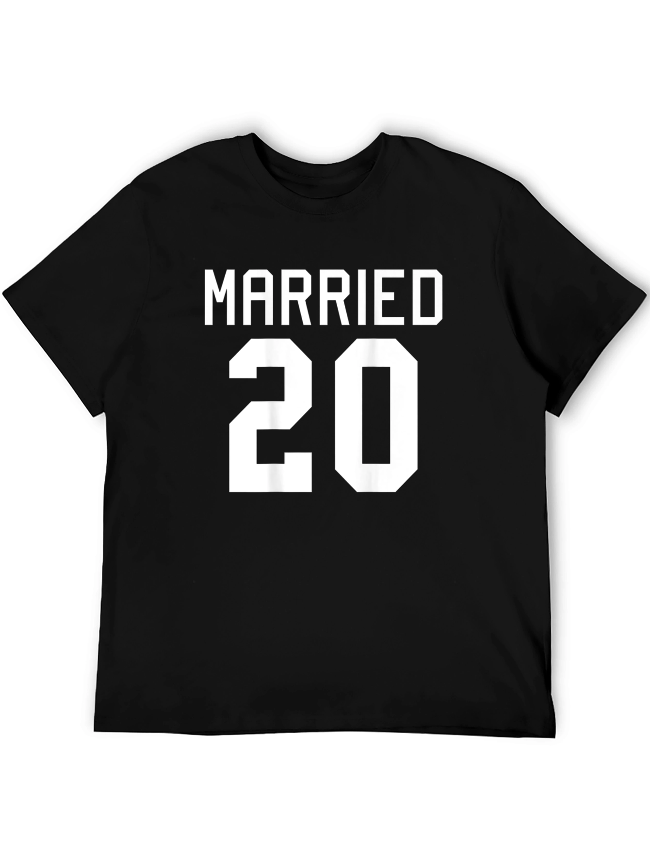 Married 20 T-Shirt