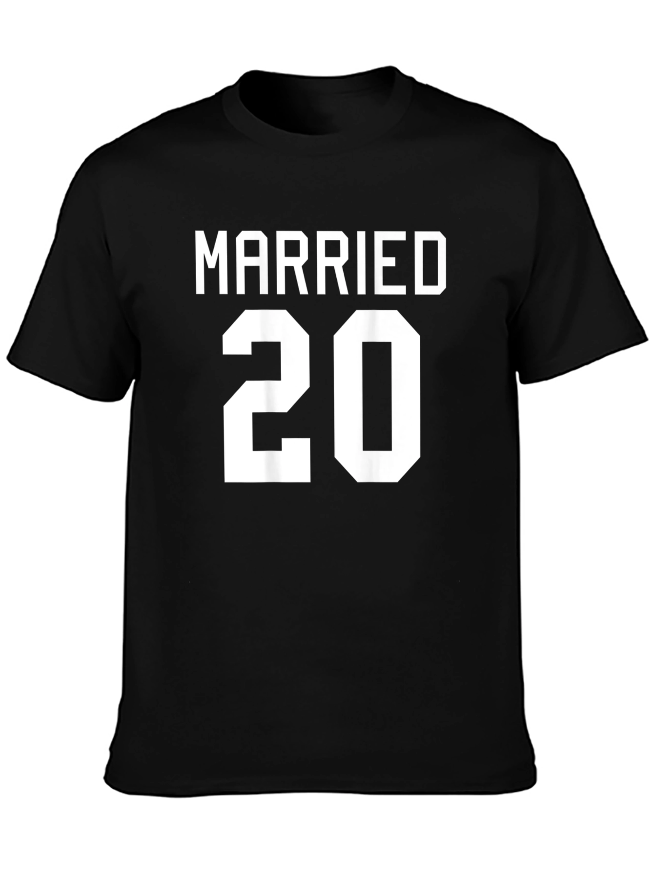 Married 20 T-Shirt